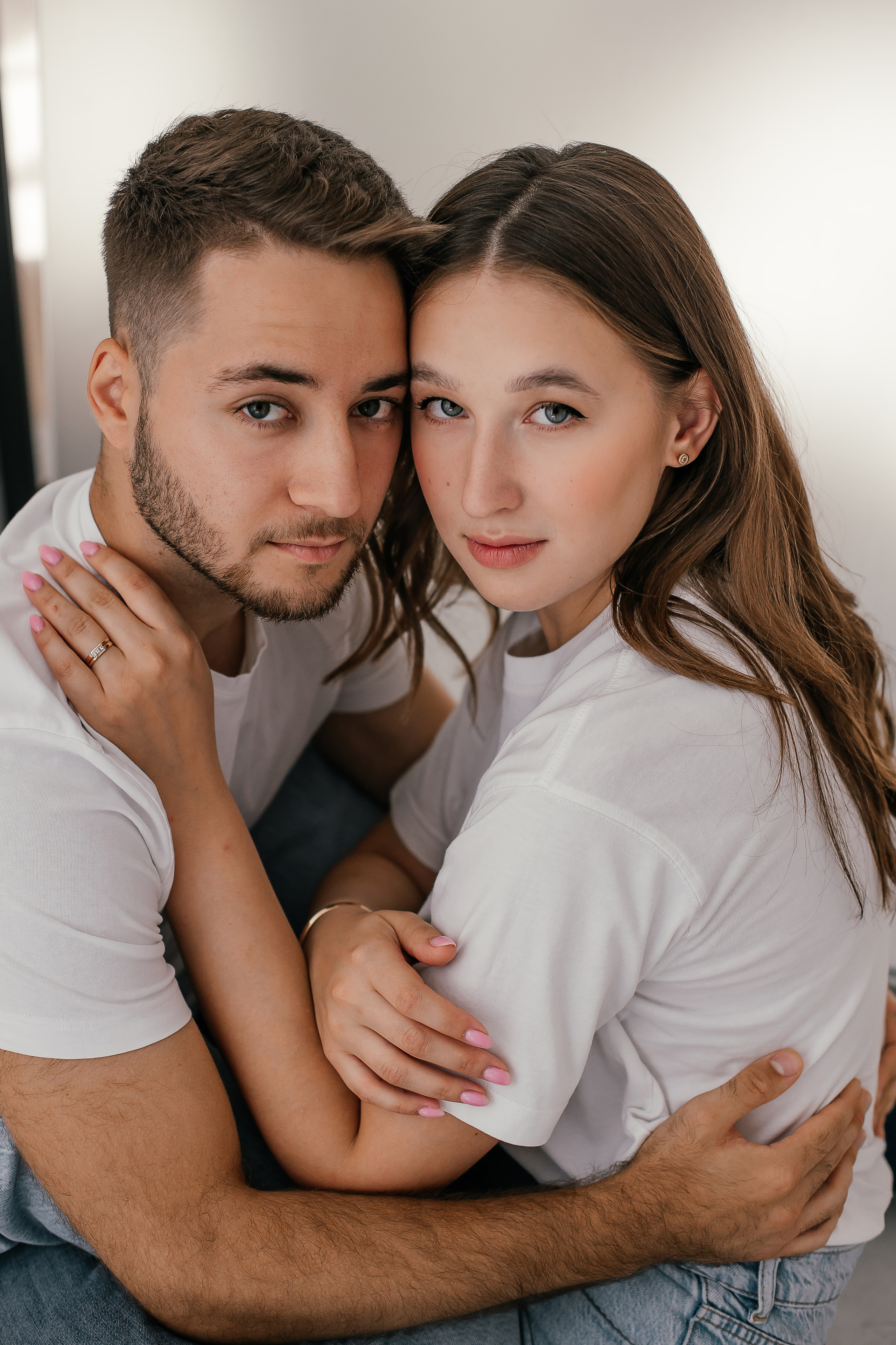 Дмитрий и Екатерина. Женский и семейный фотограф в Краснодаре Яна Теплая