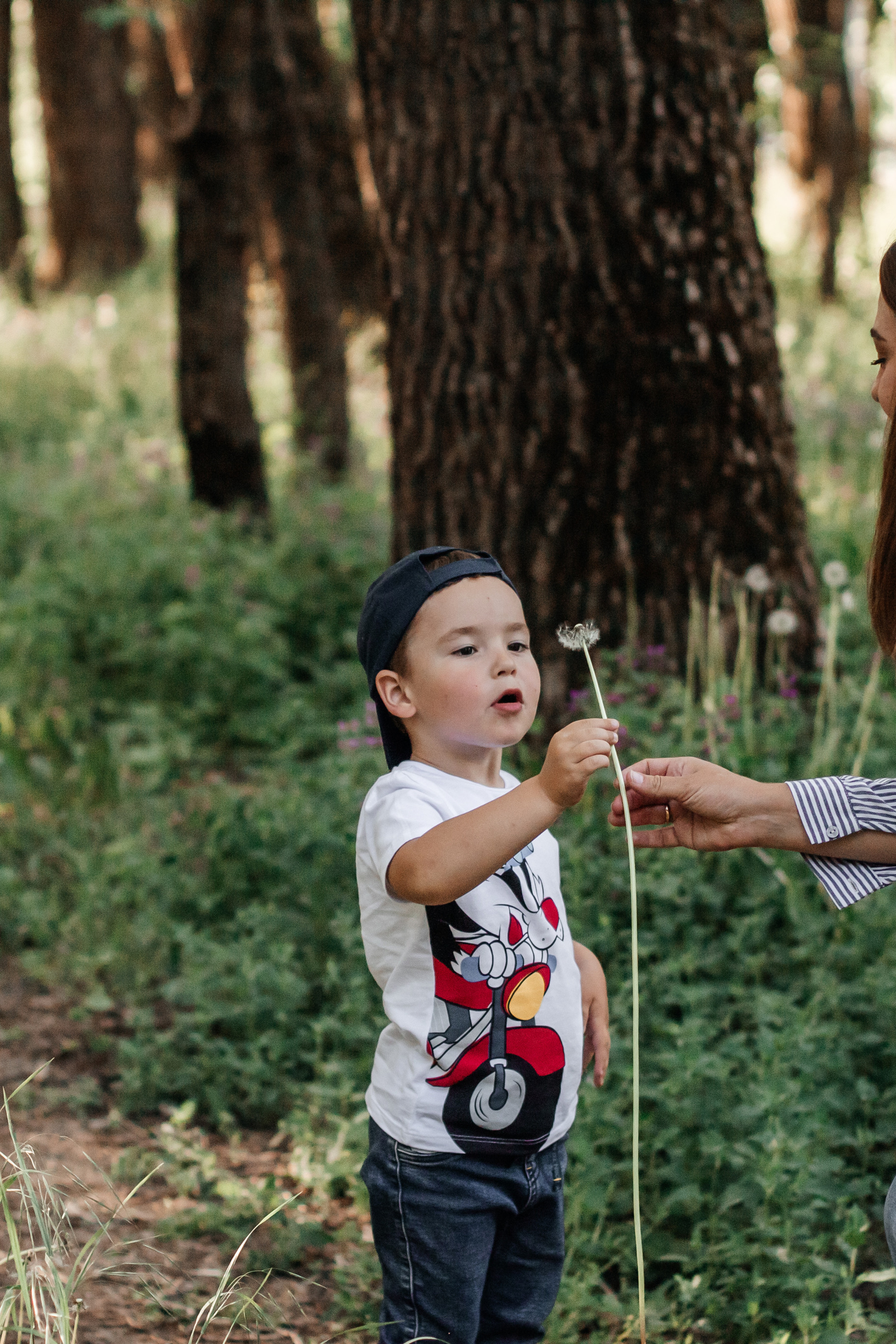 Женя, Лена и Даня. Женский и семейный фотограф в Краснодаре Яна Теплая