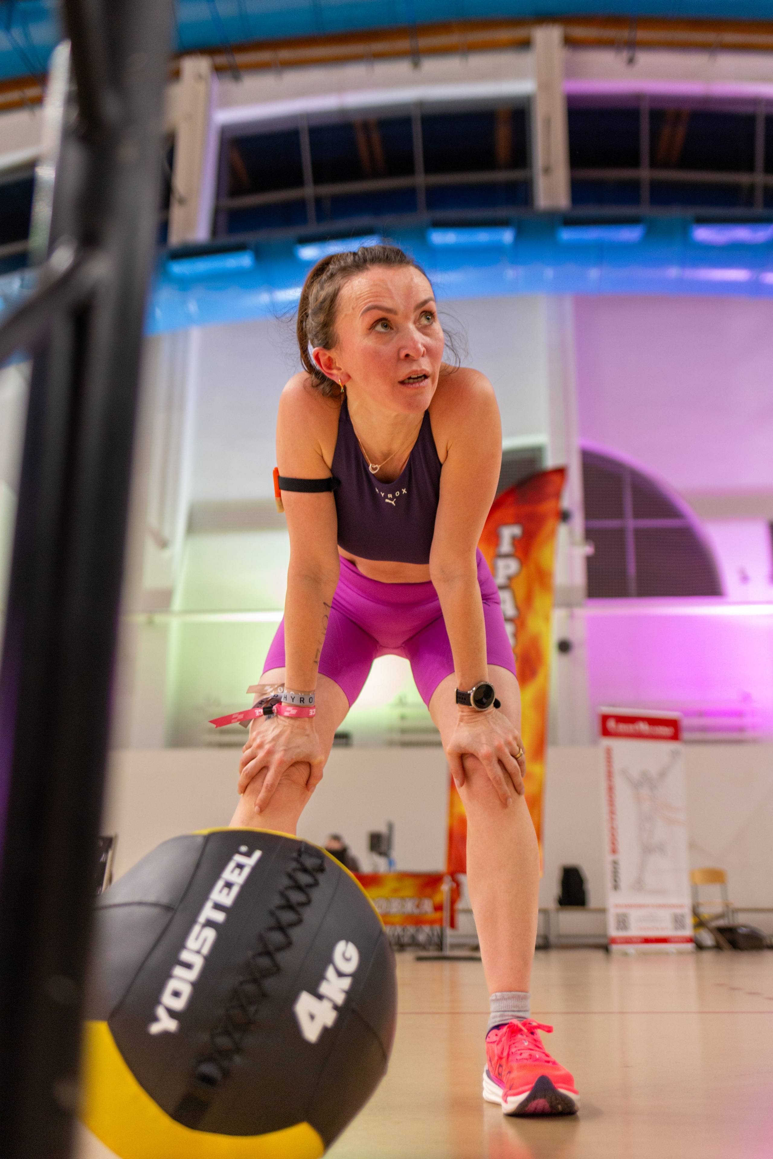 Соревнования по кроссфиту