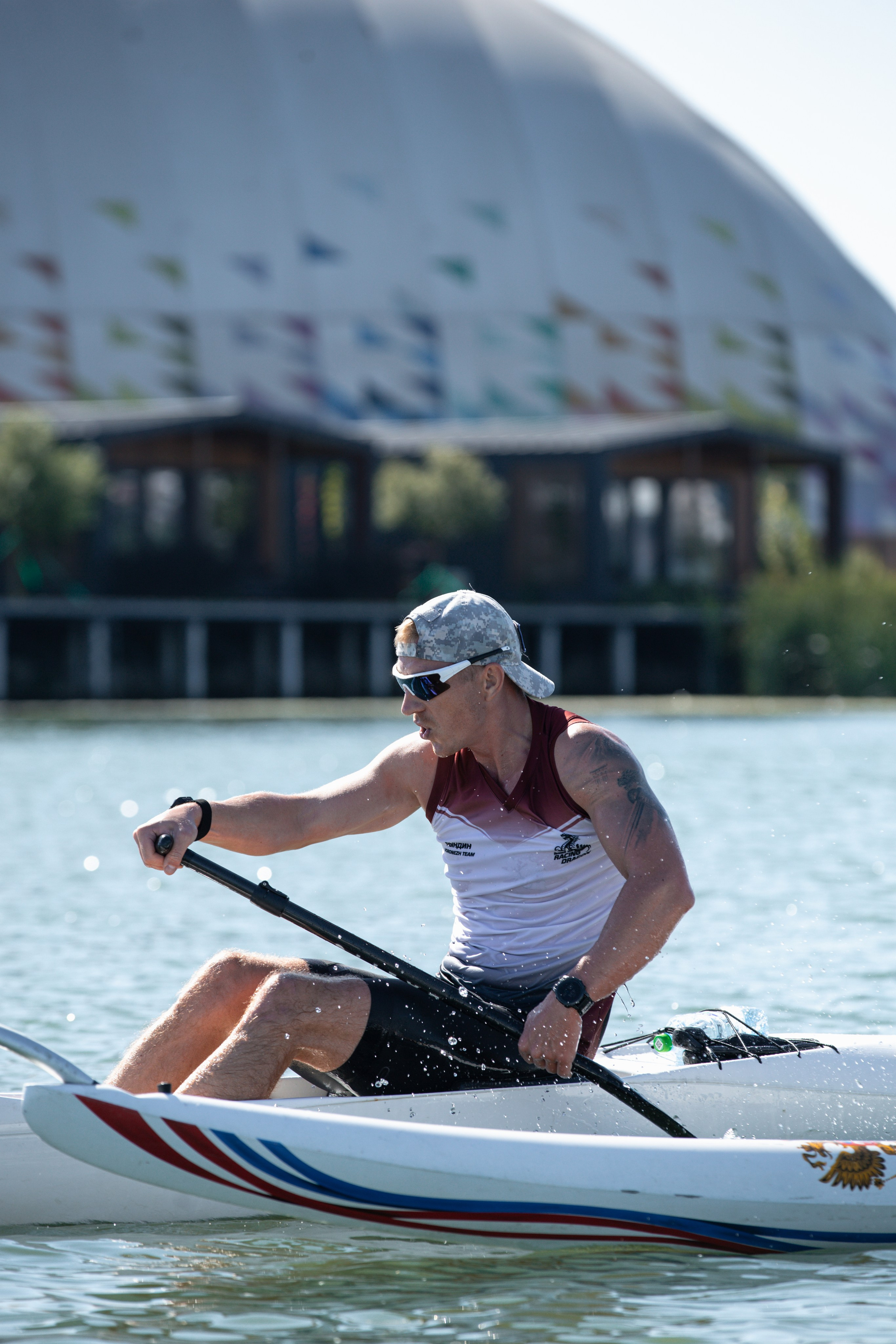 Команда по гребле Dragon Racing