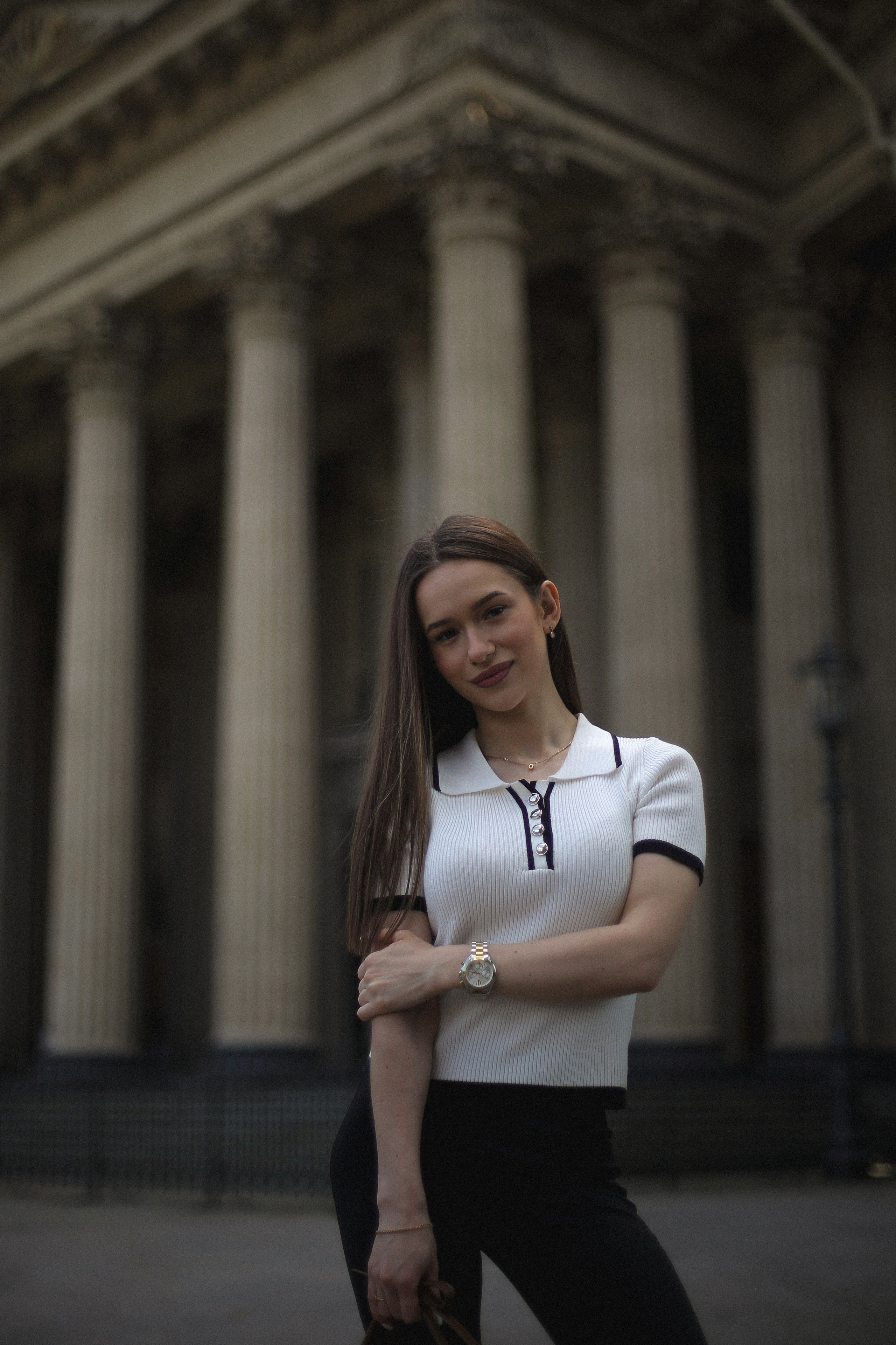 Портретный/уличный фотограф в Санкт-Петербурге Диана Компаниец