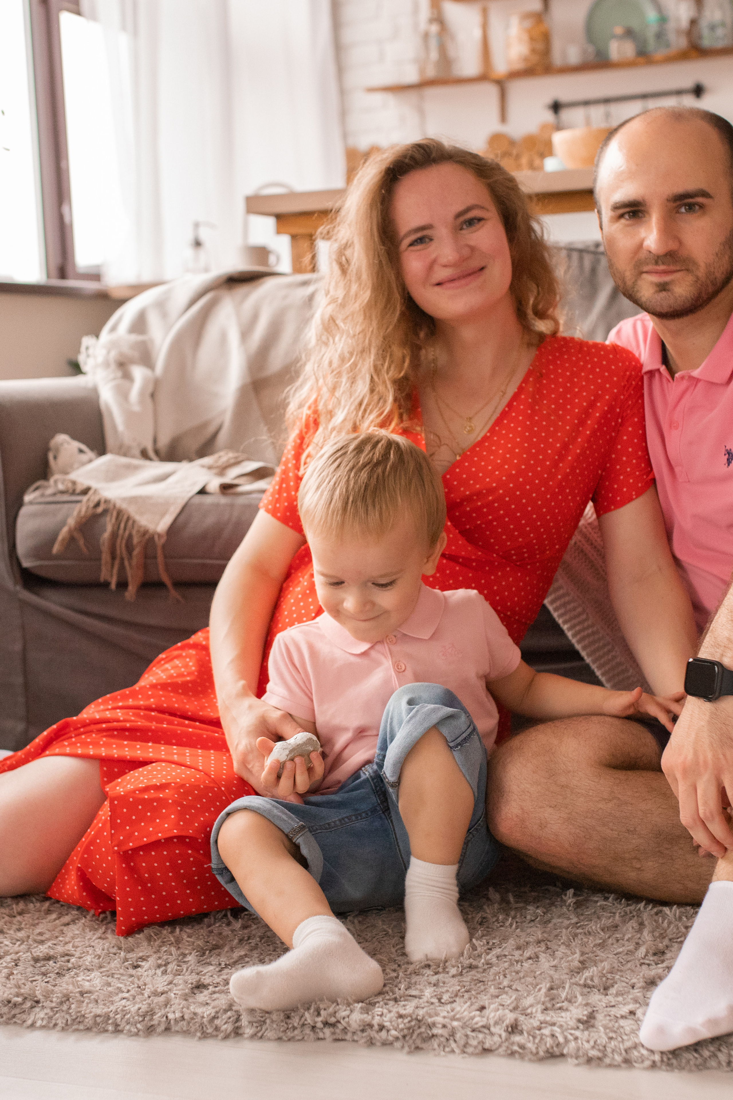 Анонсы. Семейный фотограф Москва