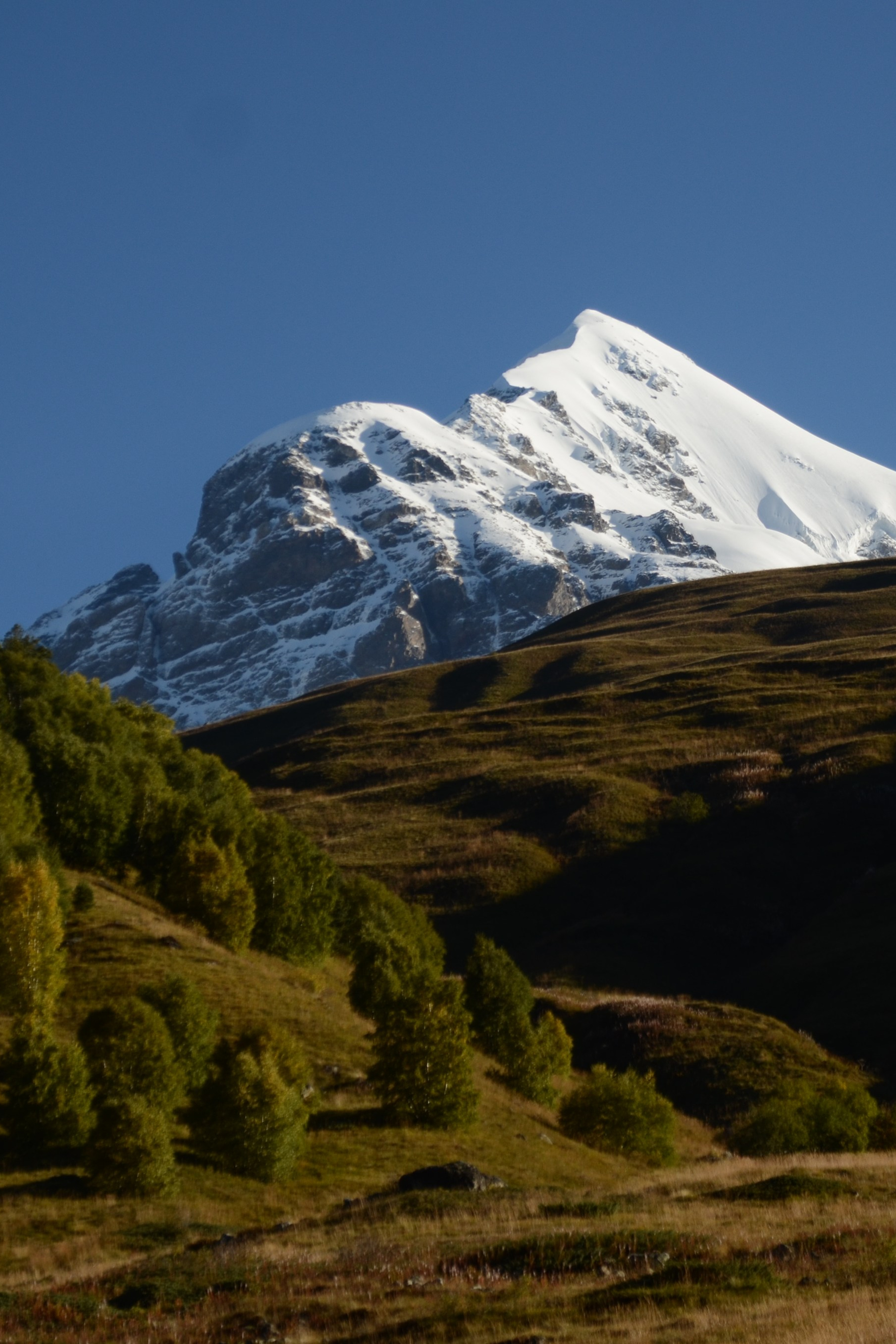 Adishi&nbsp;— Chkhunderi Pass&nbsp;— Khaldechala River Valley