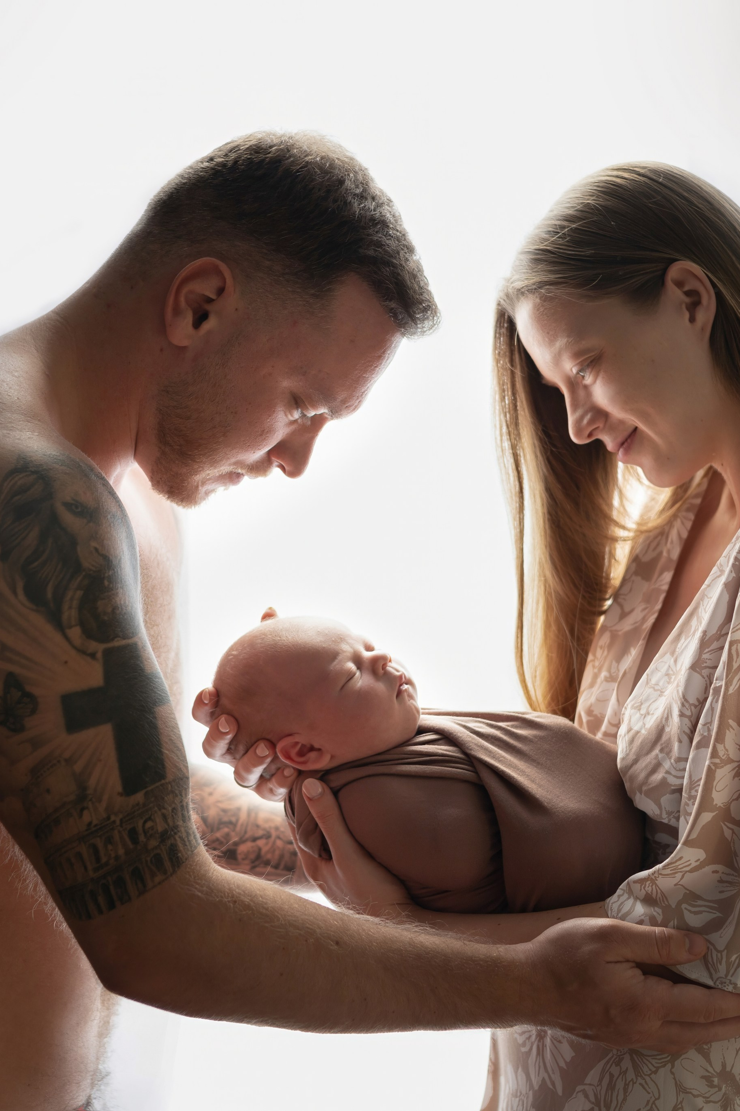 Блог. Семейный, детский, фотограф новорожденных в Москве