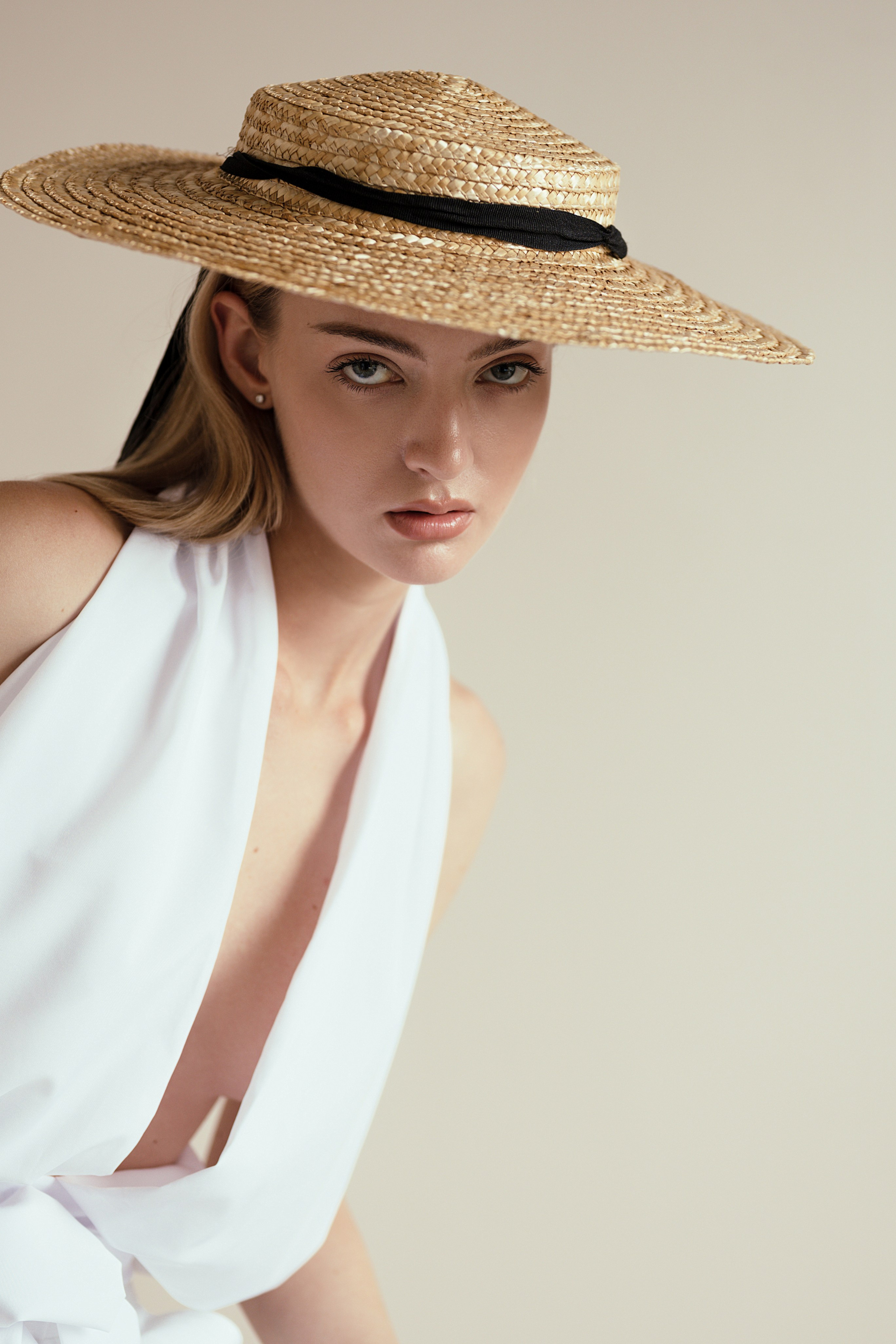 Имиджевая съемка летней одежды