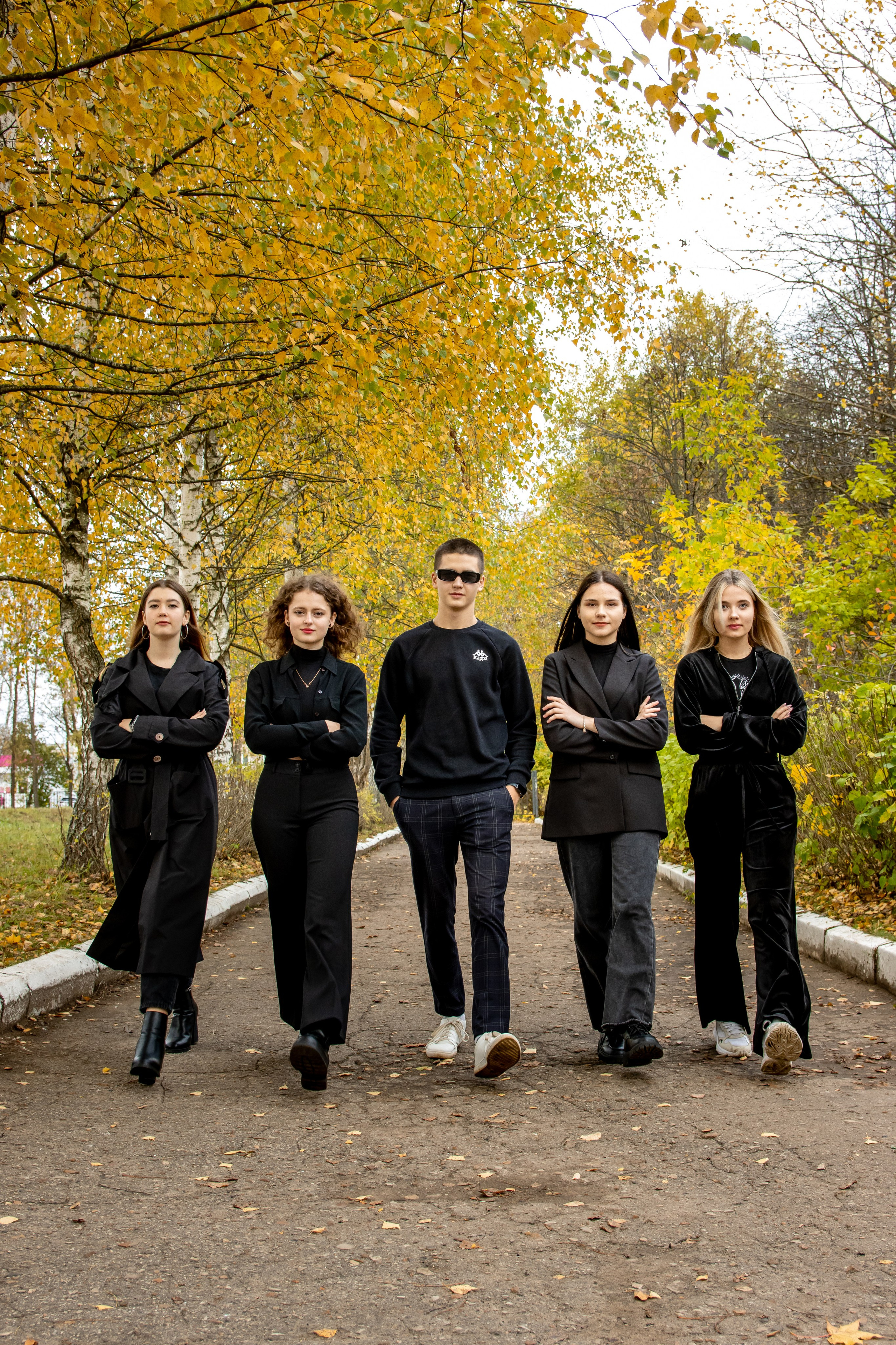 Старшие классы