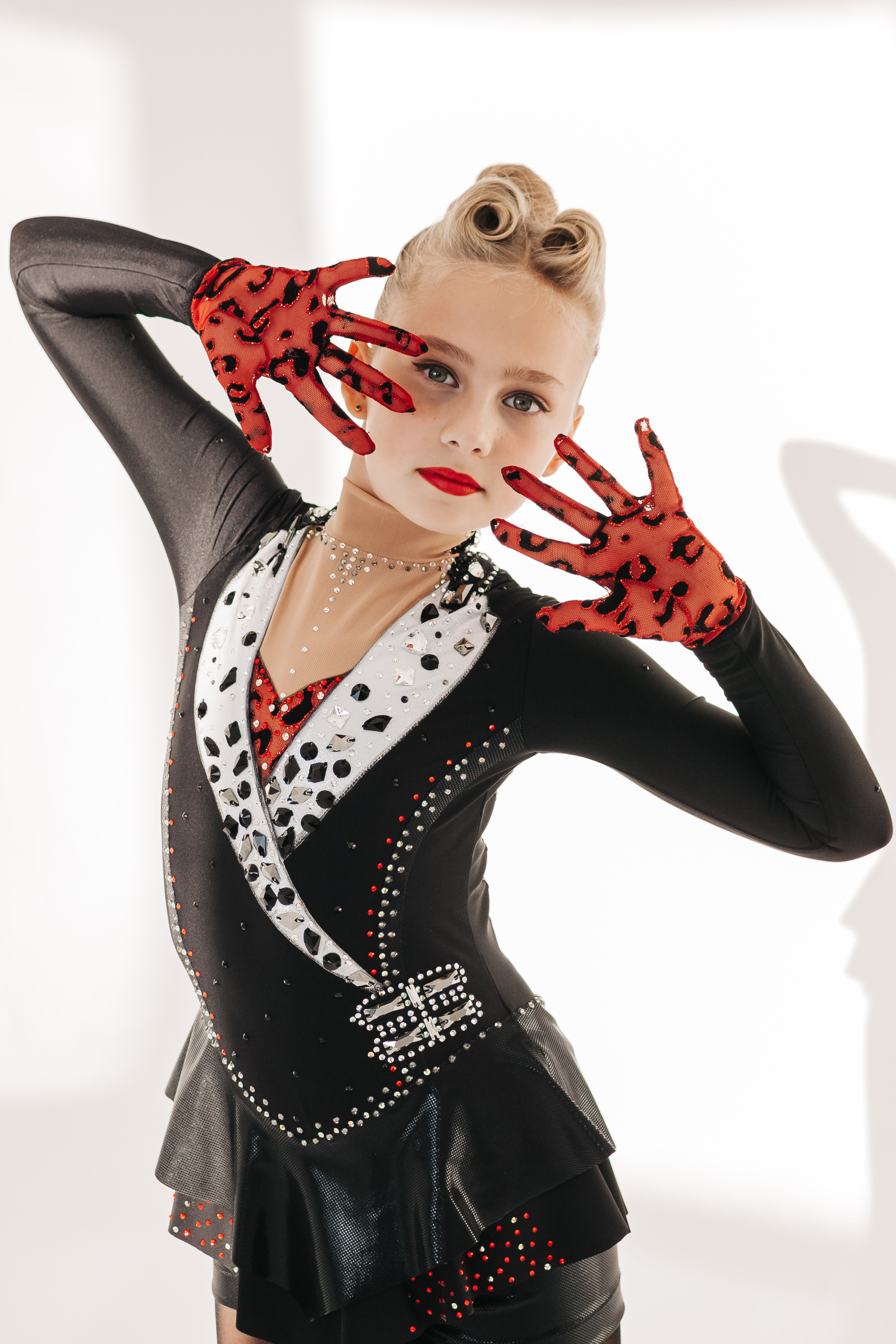 Съёмки костюмов для zapevina_art