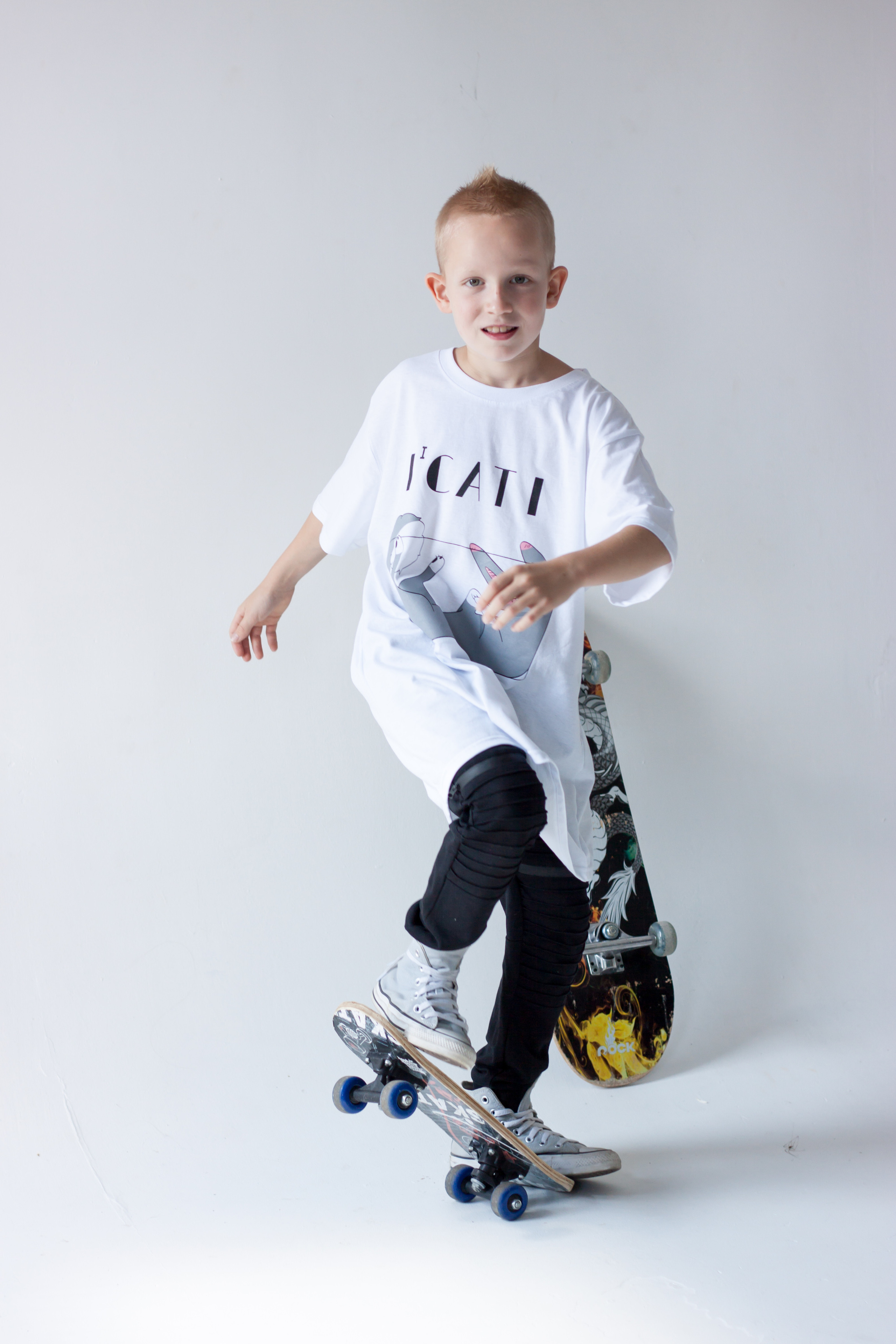 Съёмки для ICATI