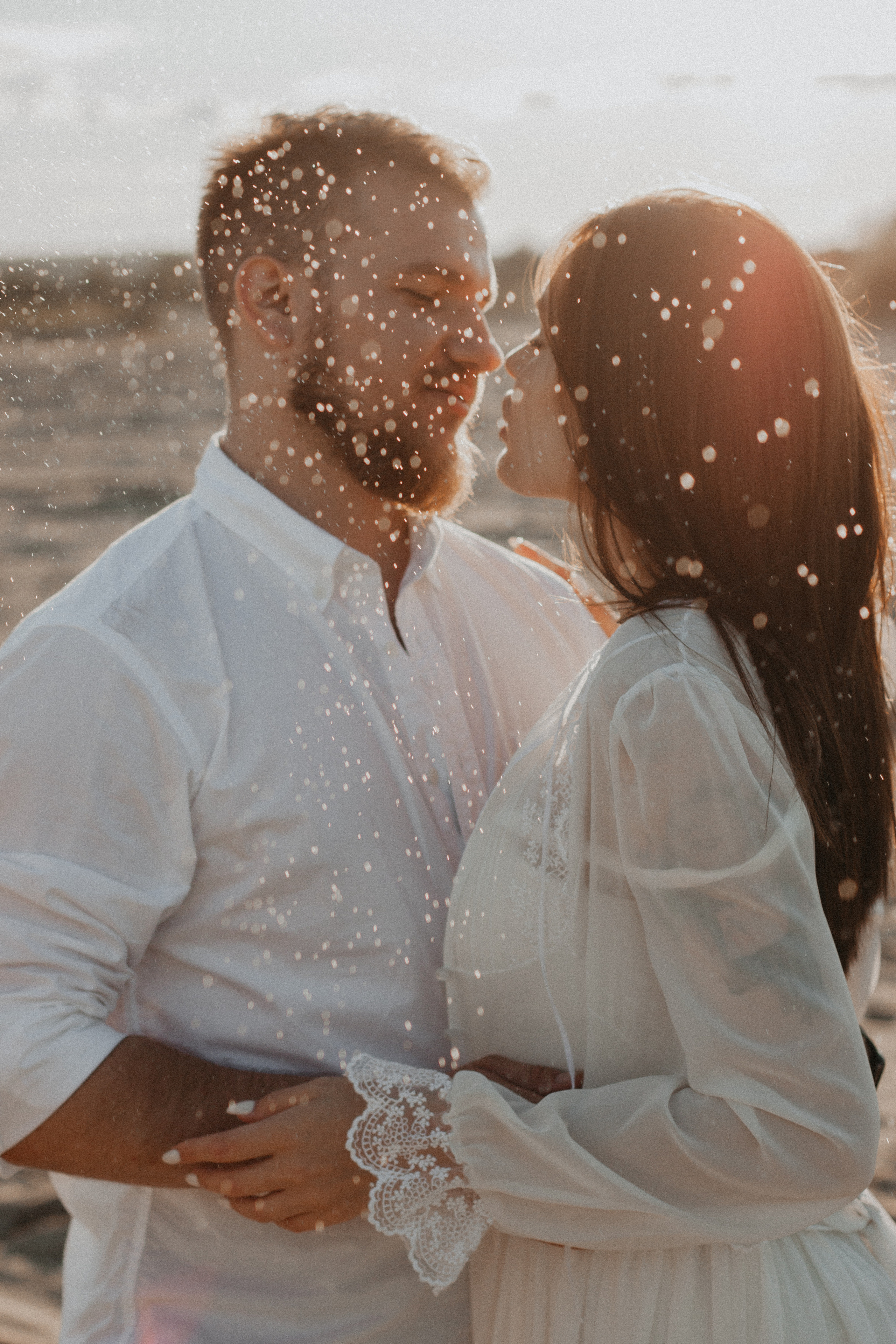 Wedding in the Sahara