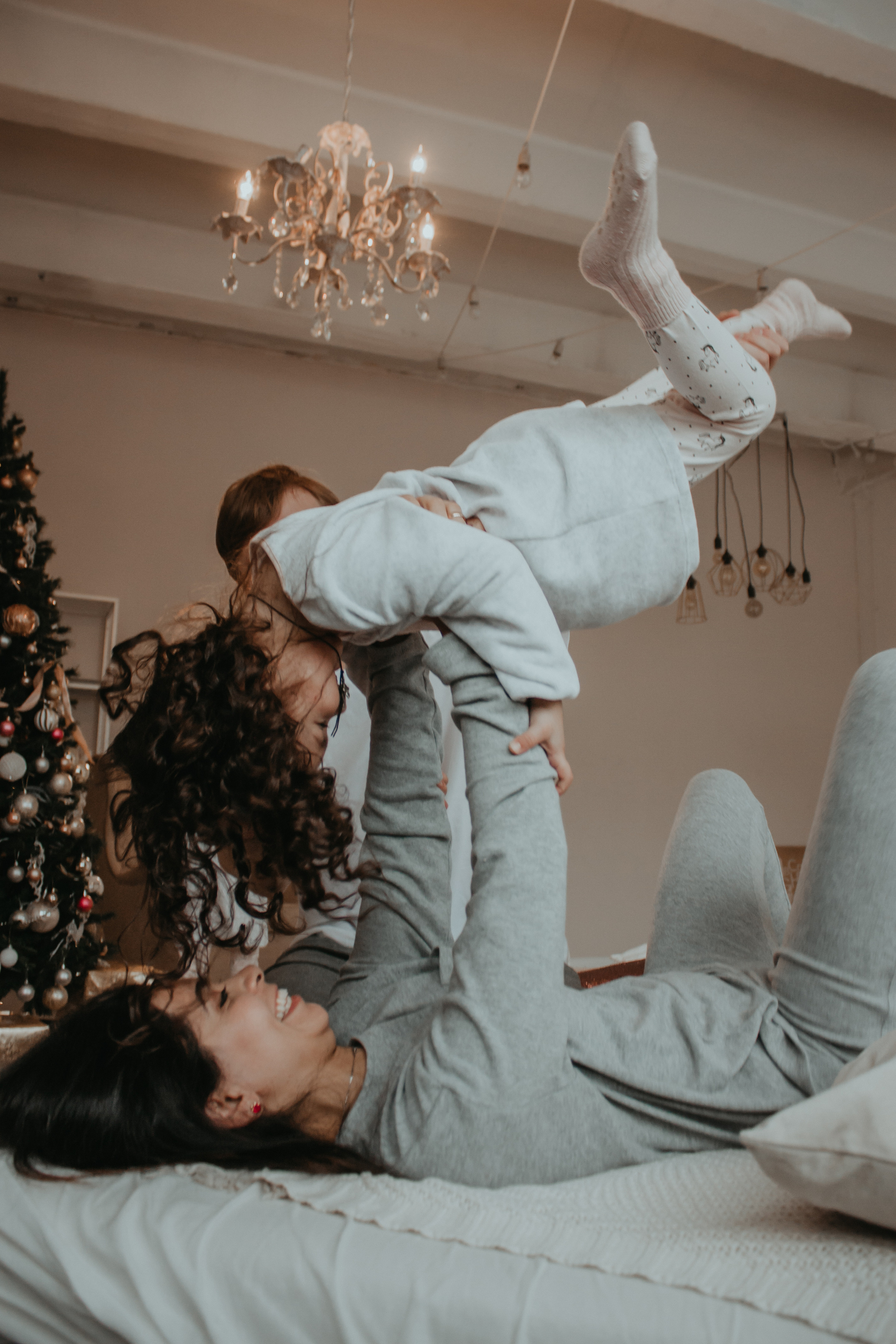 Новогодняя