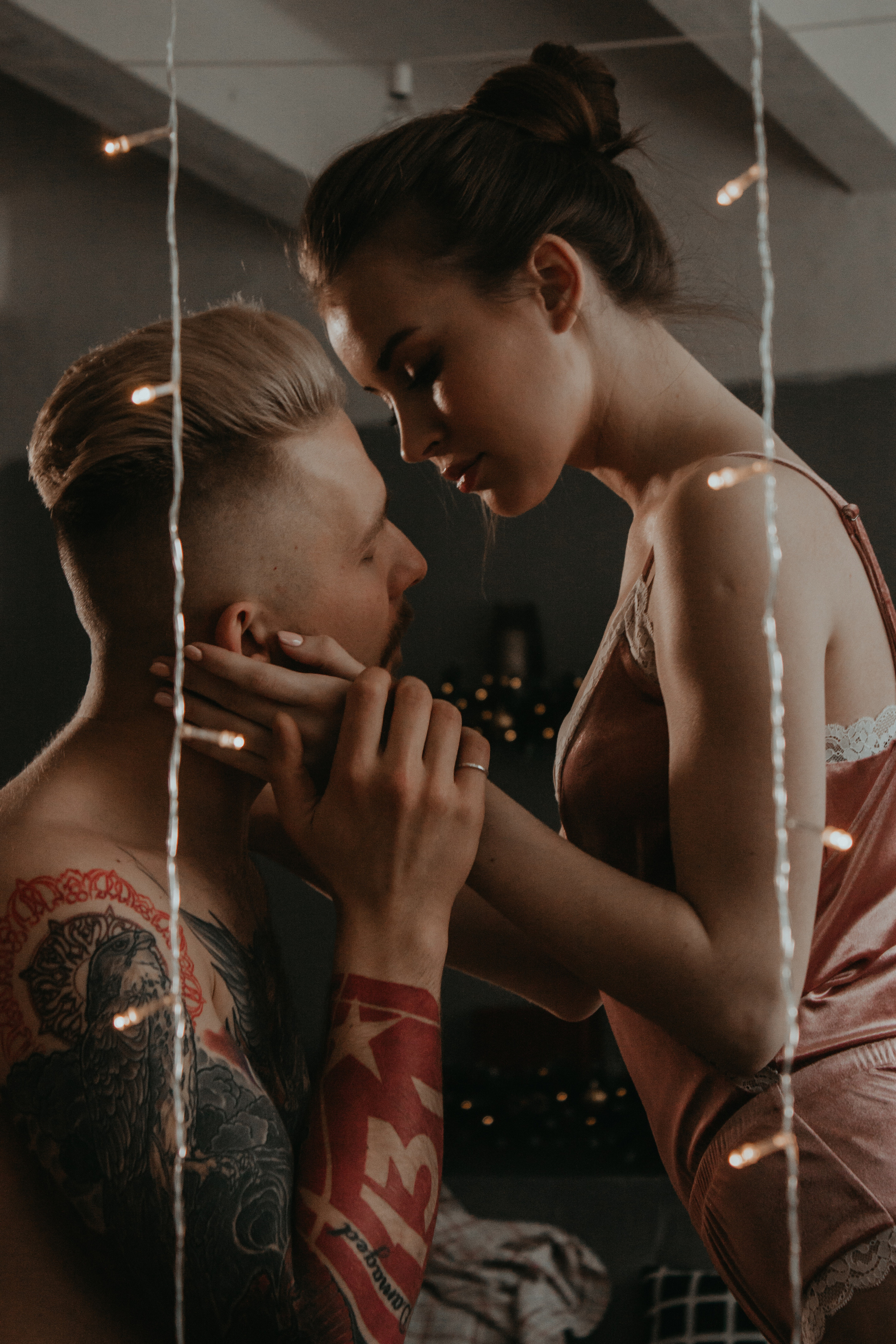 New Year`s LoveStory