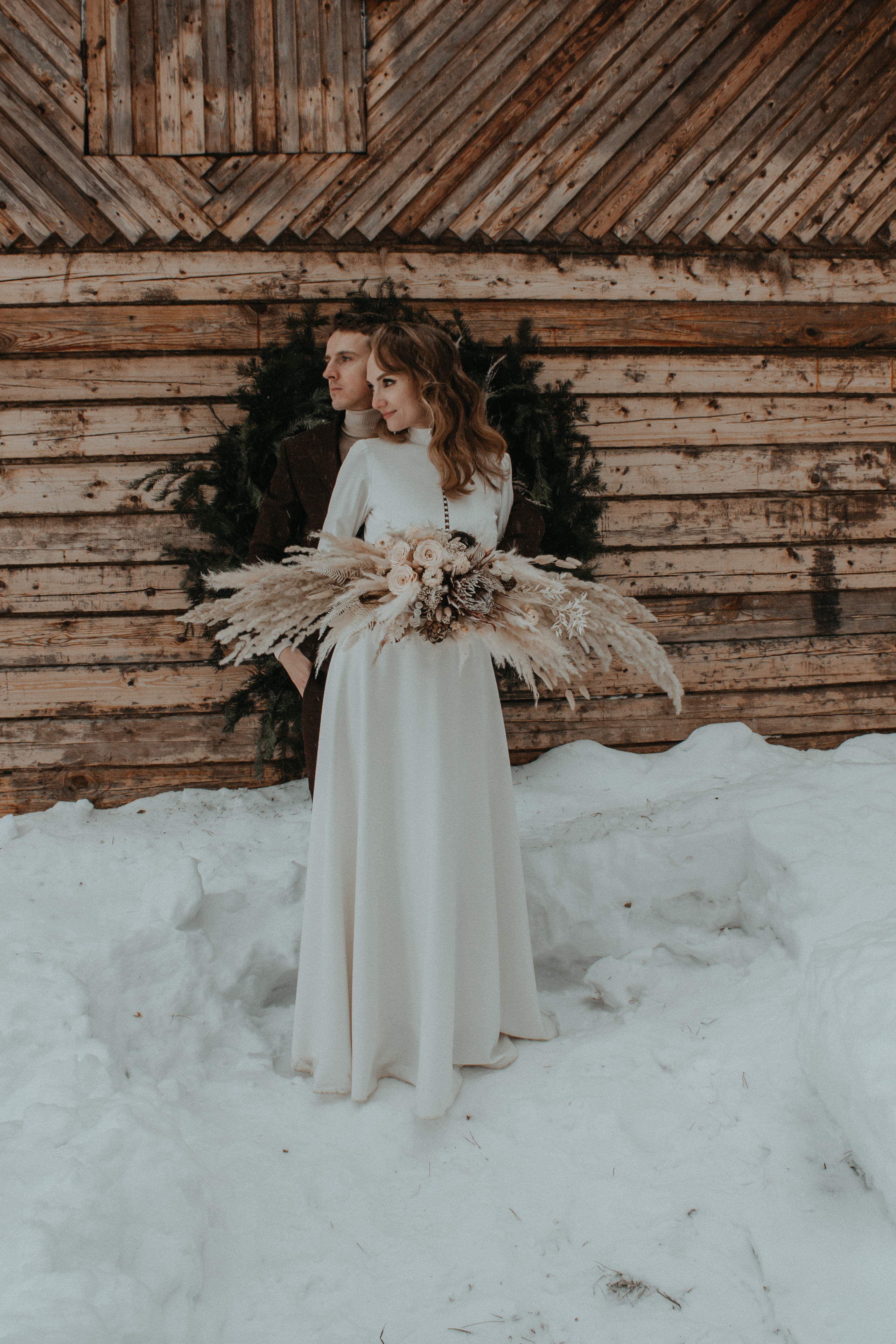Winter Wedding