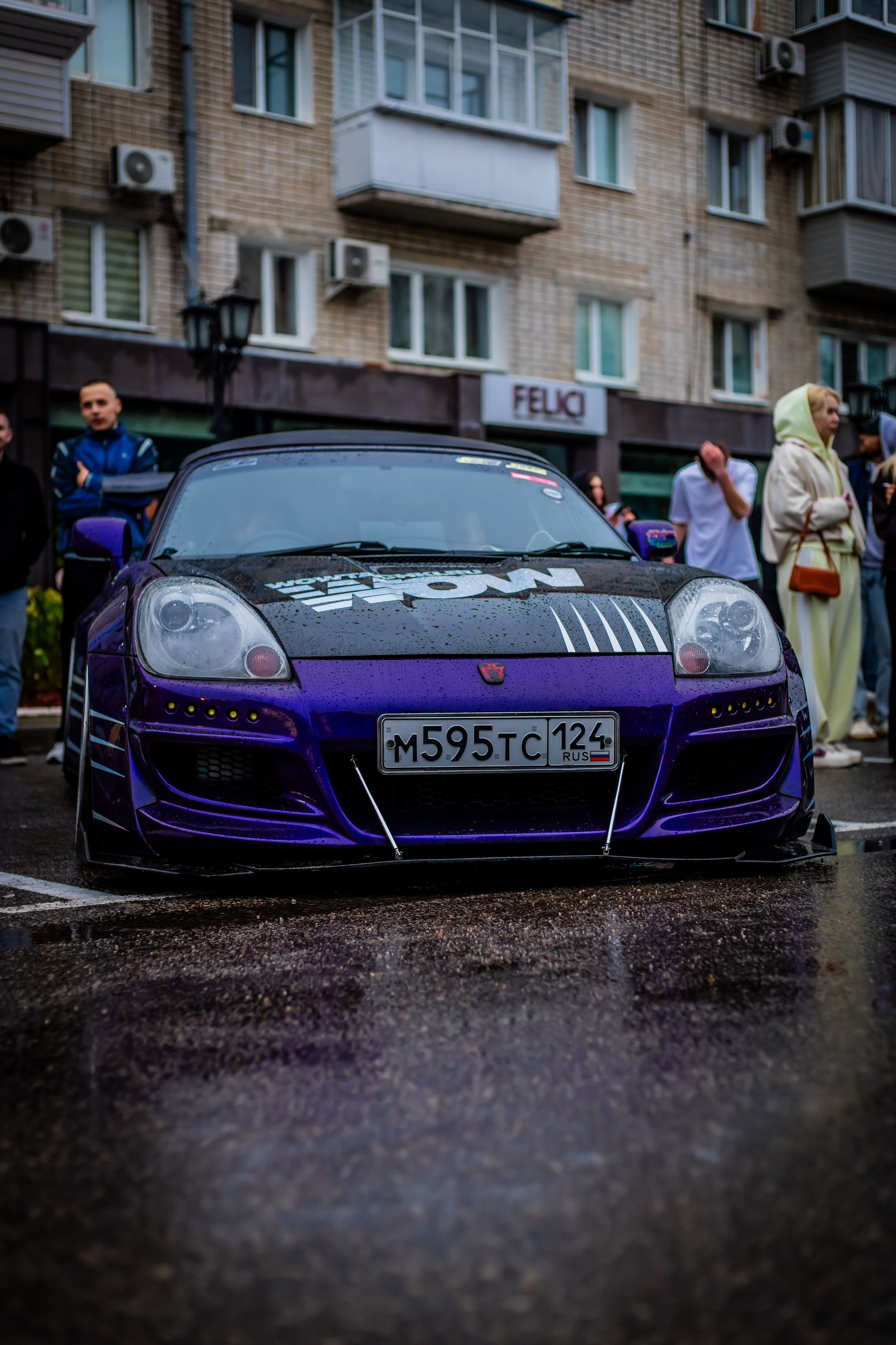 Toyota MR-S