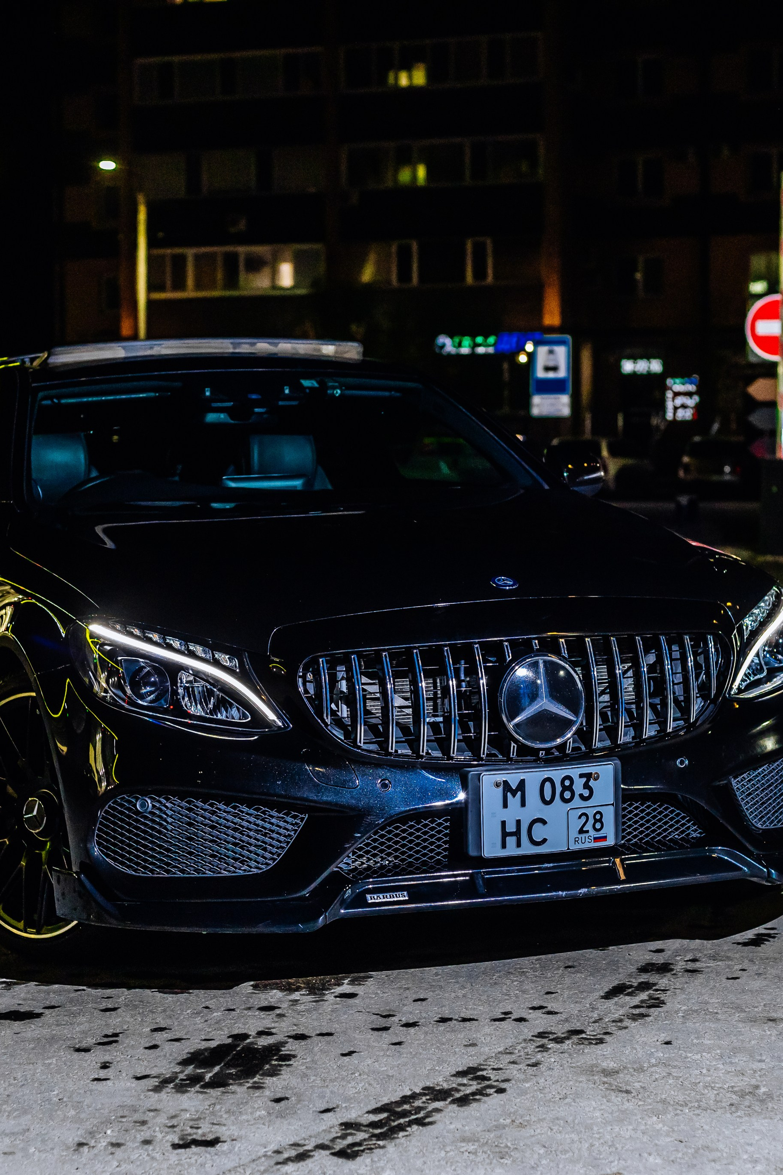 Mercedes-Benz C-Class C180