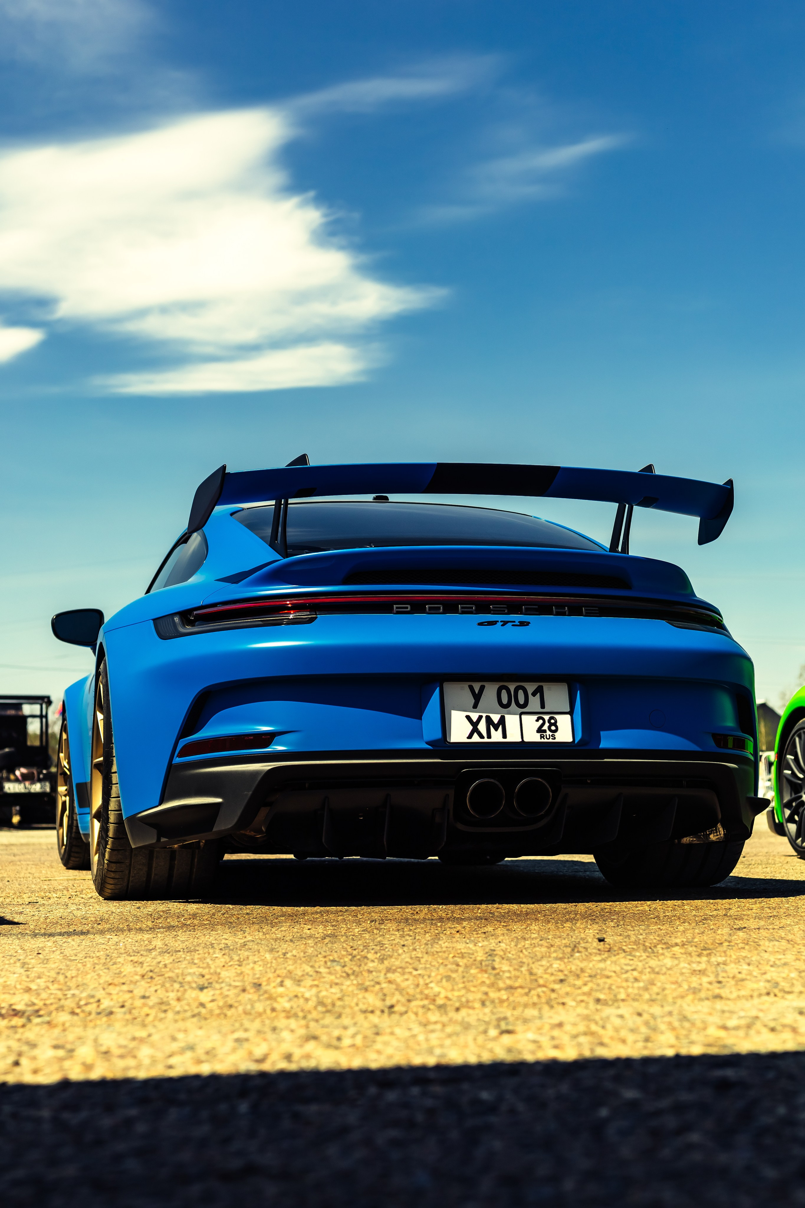 Porche 911 GT3