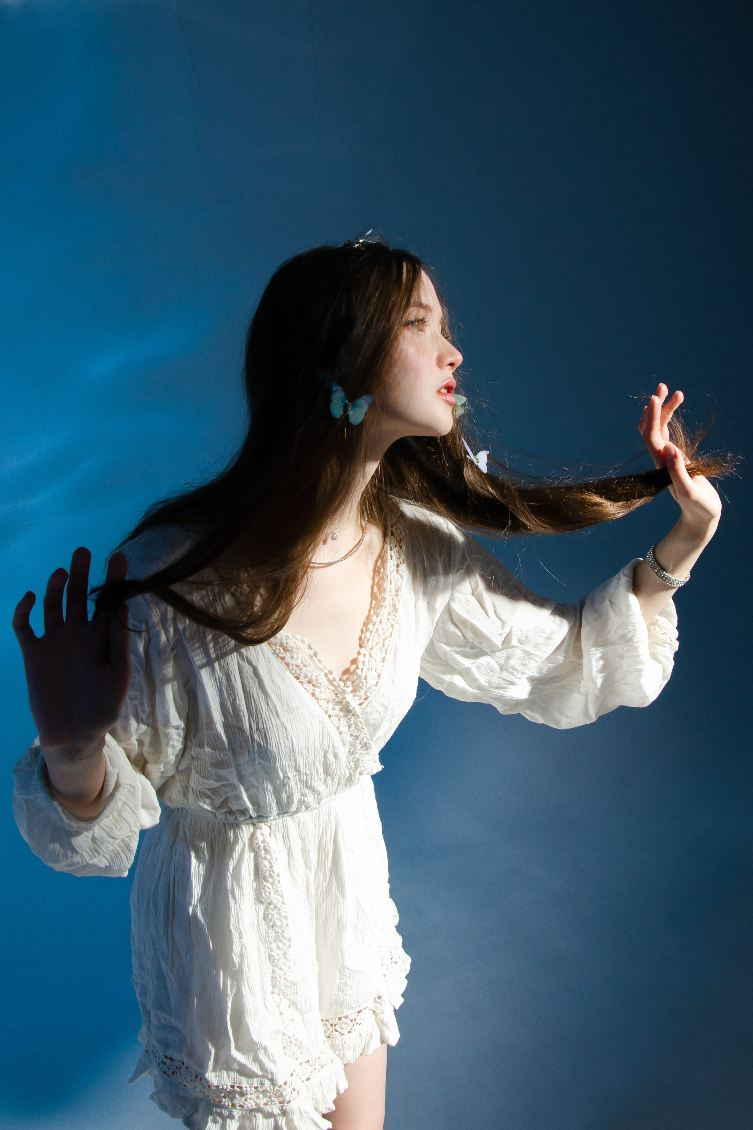 DUNE. Портретный фотограф в Казани Тумурзина Камила