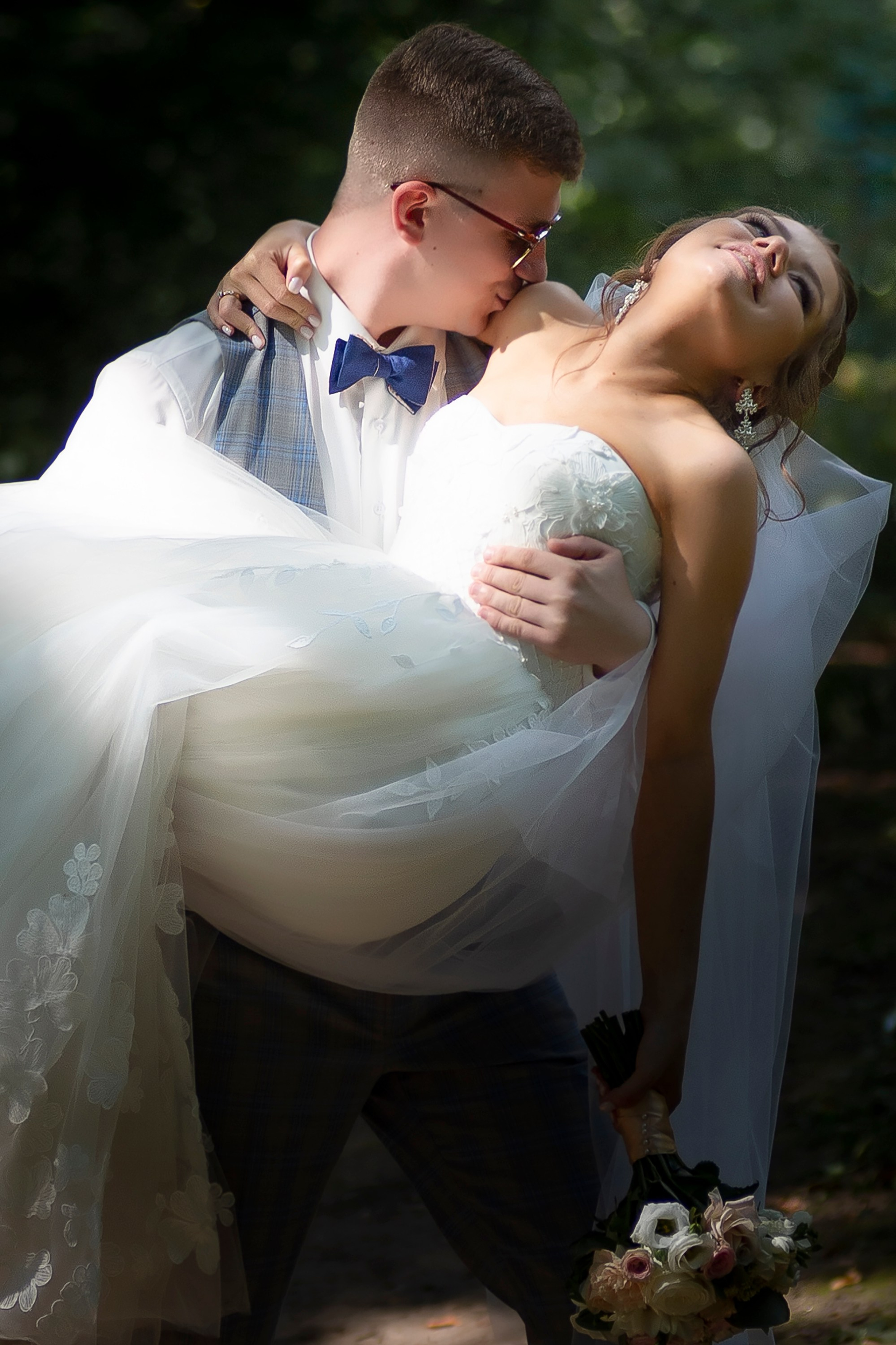 Яна и Андрей