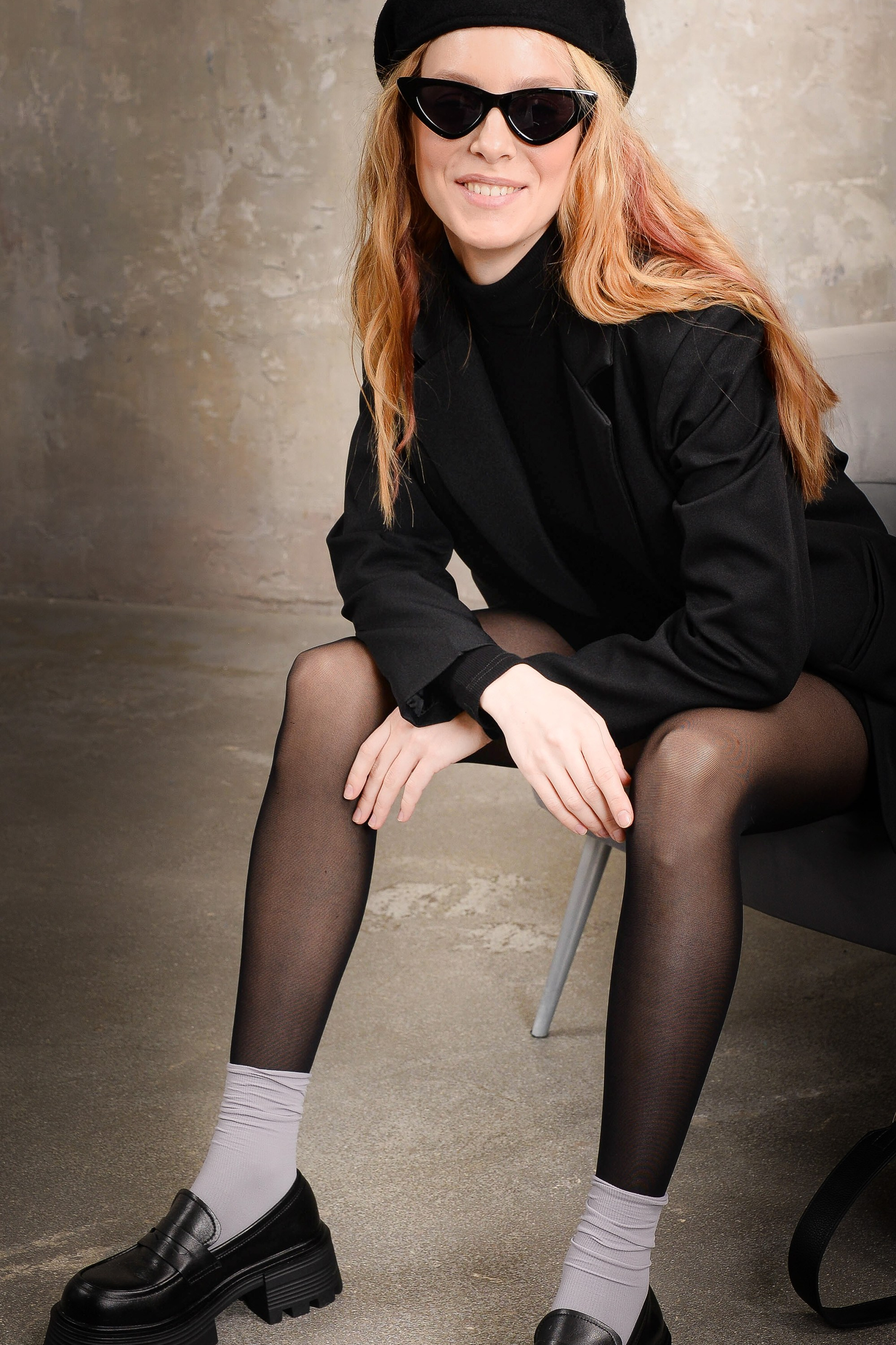 ФОТОСЕССИЯ ОБУВЬ & НОСКИ