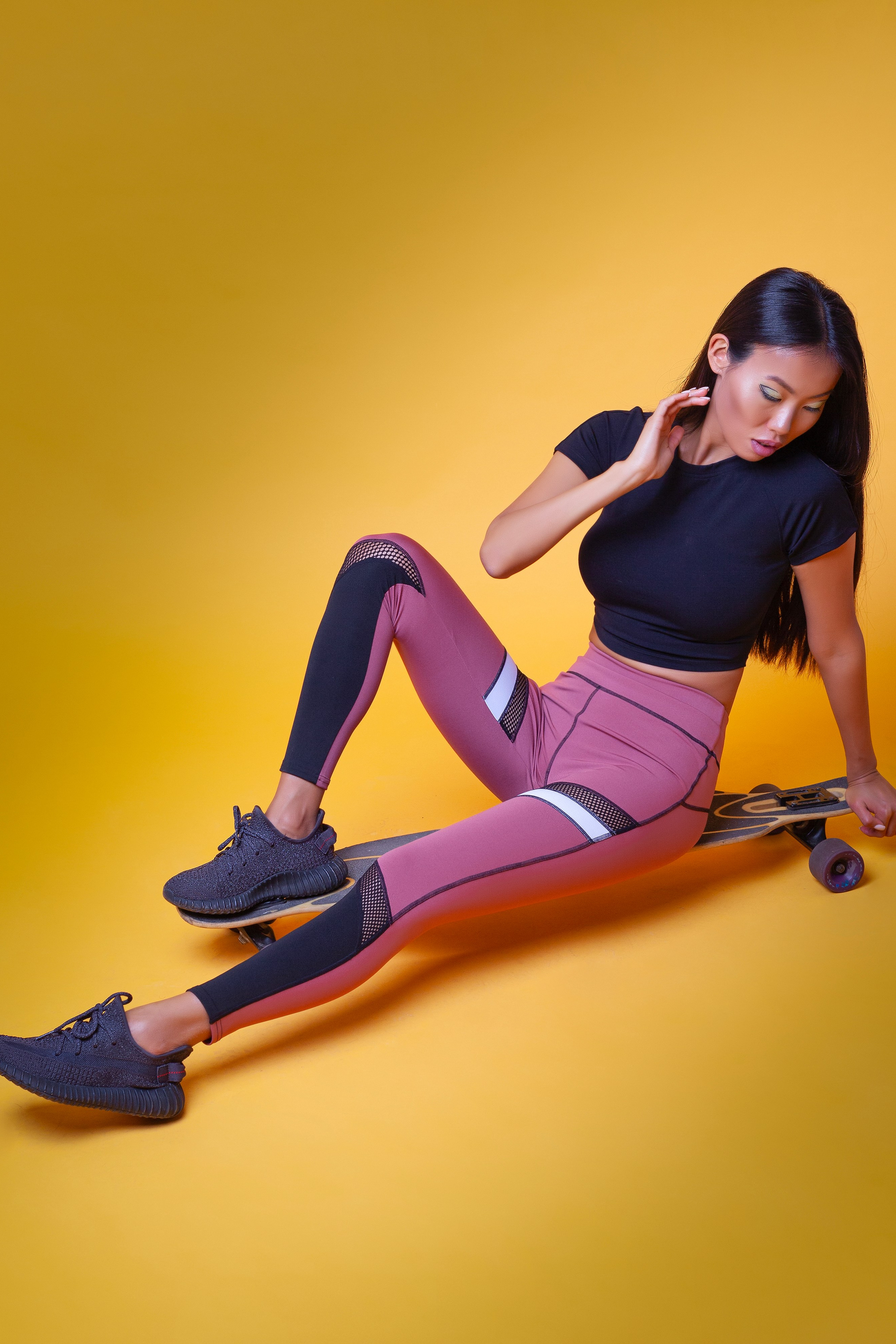 ИМИДЖЕВАЯ СЪЕМКА СПОРТИВНОЙ ОДЕЖДЫ