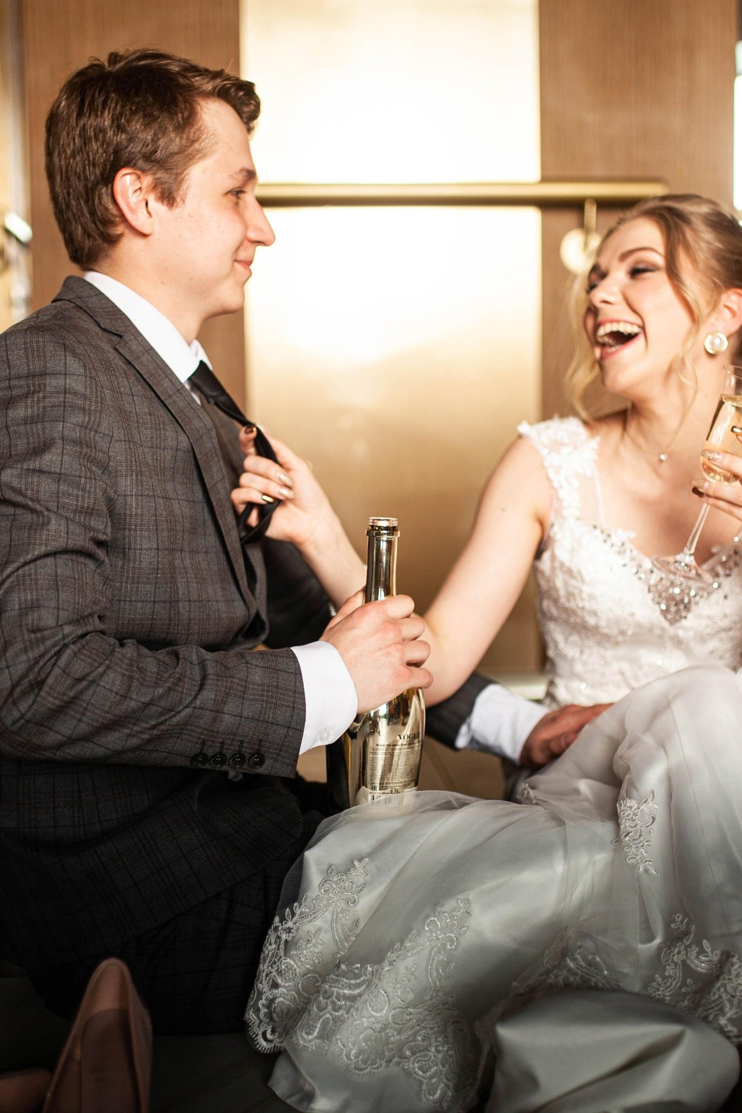 Елизавета и&nbsp;Даниил