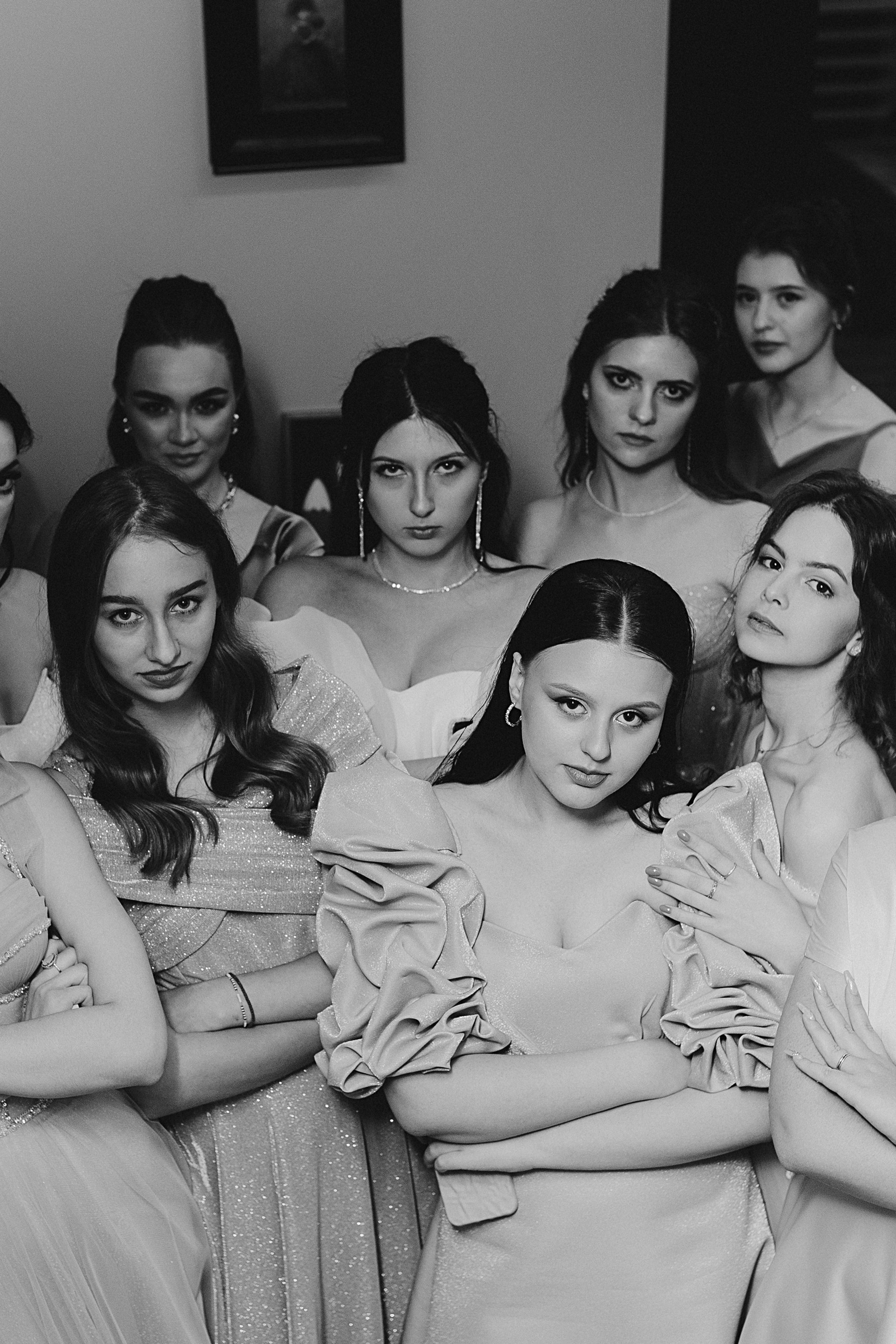 Выпускной 11 класс (Лес&Лис)