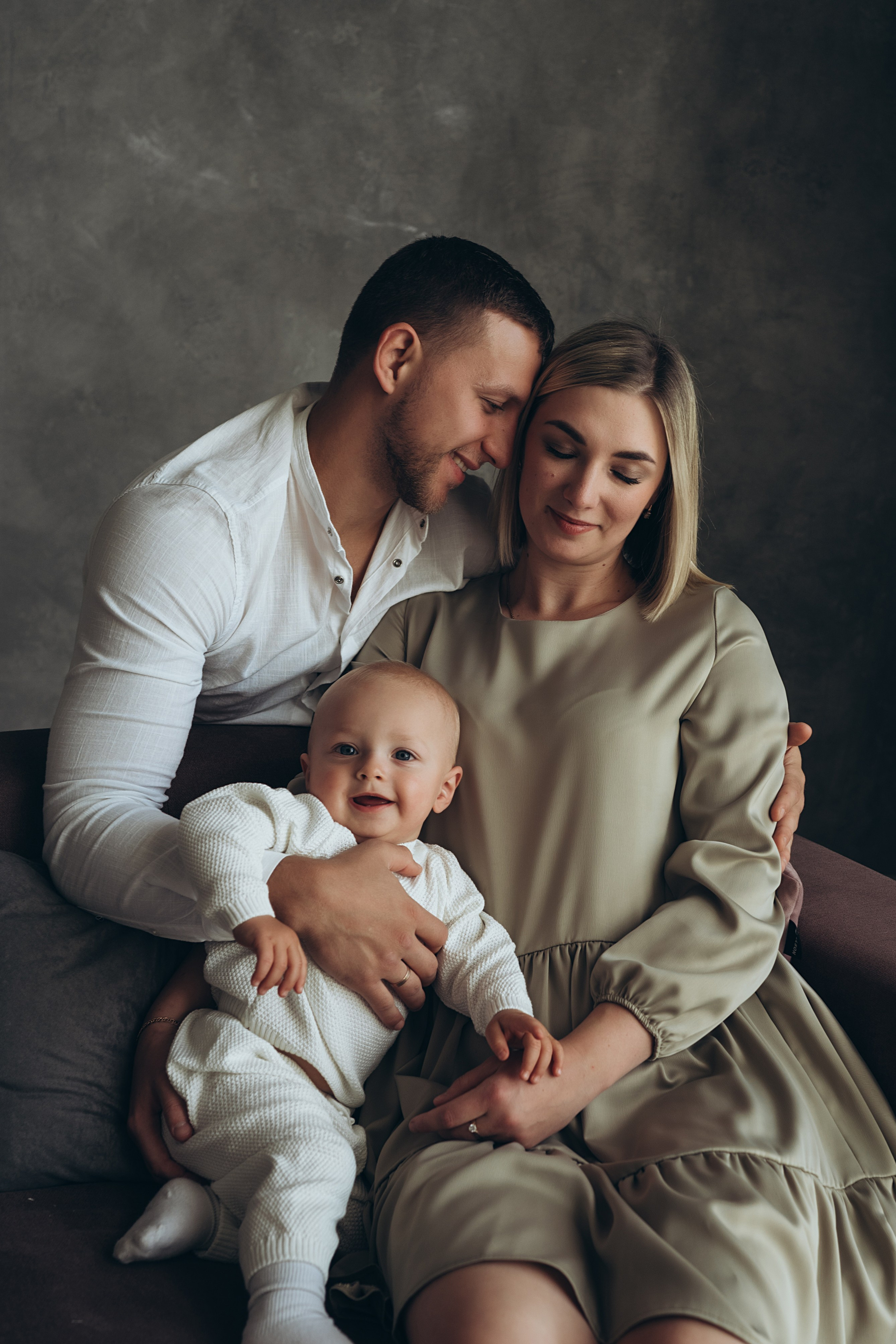 Nadia $ Evgeniy & Ivan