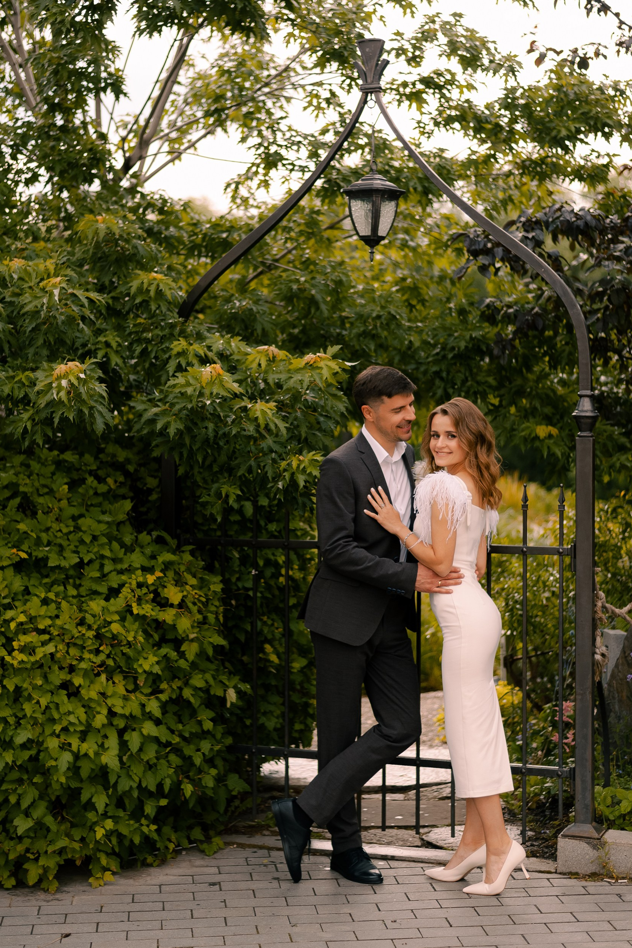 Александр и Елизавета. Фотограф в Екатеринбурге Артём Зайнетдинов