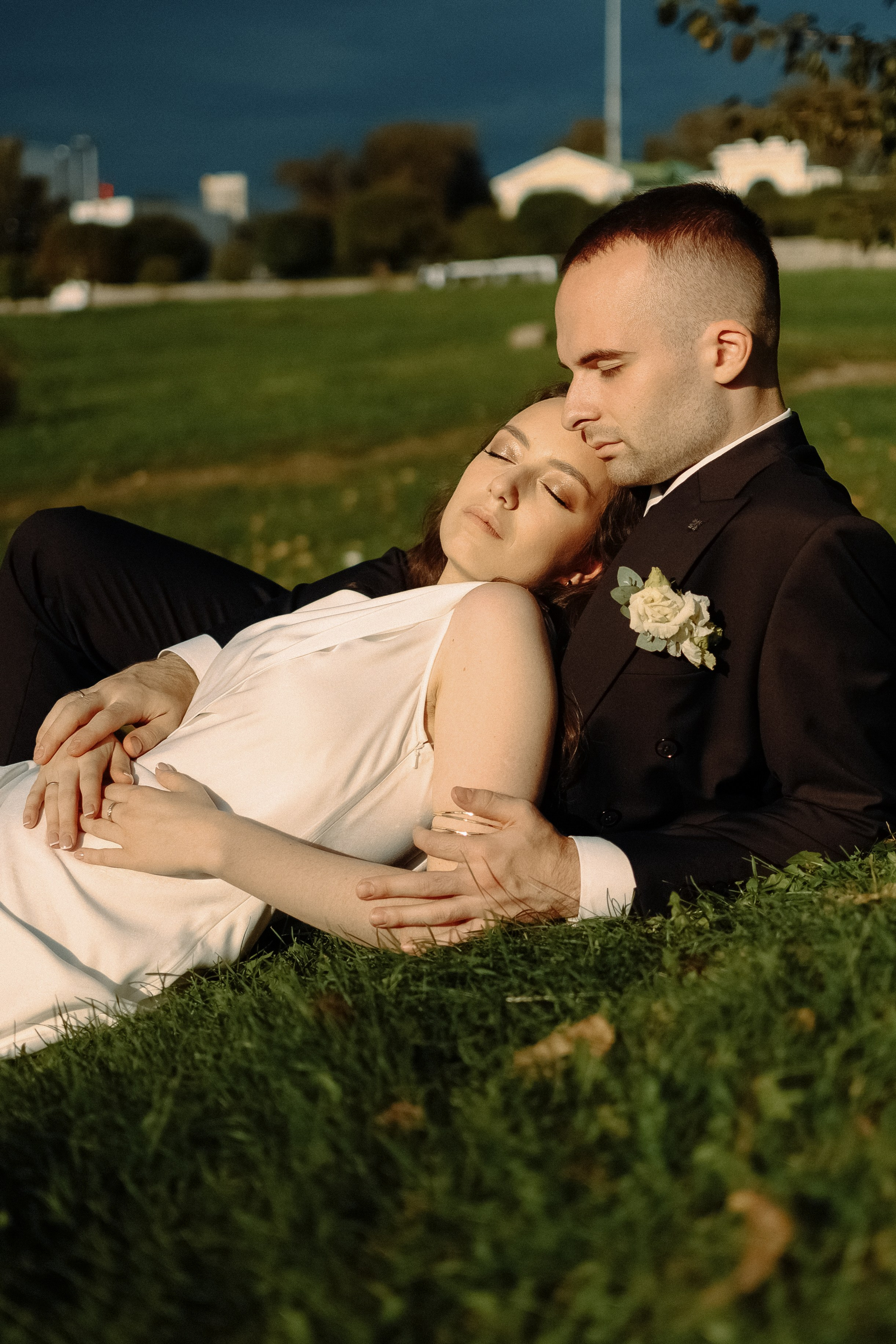 Евгений + Лилия