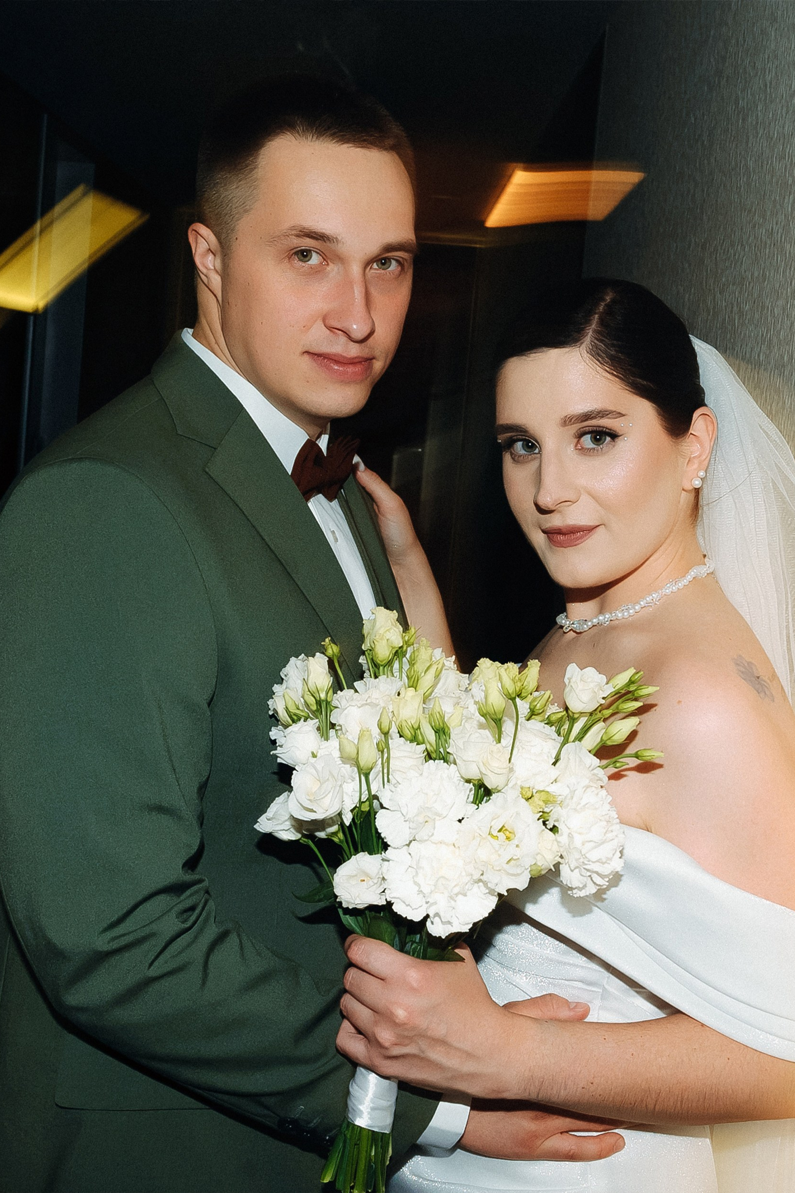 Александр и Елизавета. Фотограф в Екатеринбурге Артём Зайнетдинов