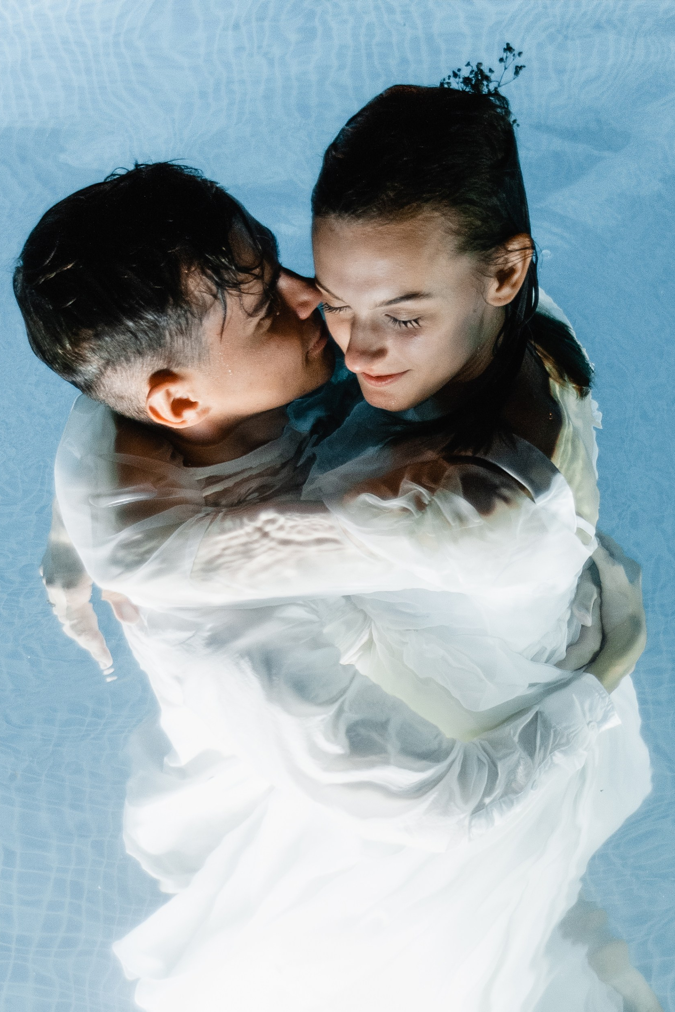 Виктор и Алёна. Фотограф в Екатеринбурге Артём Зайнетдинов