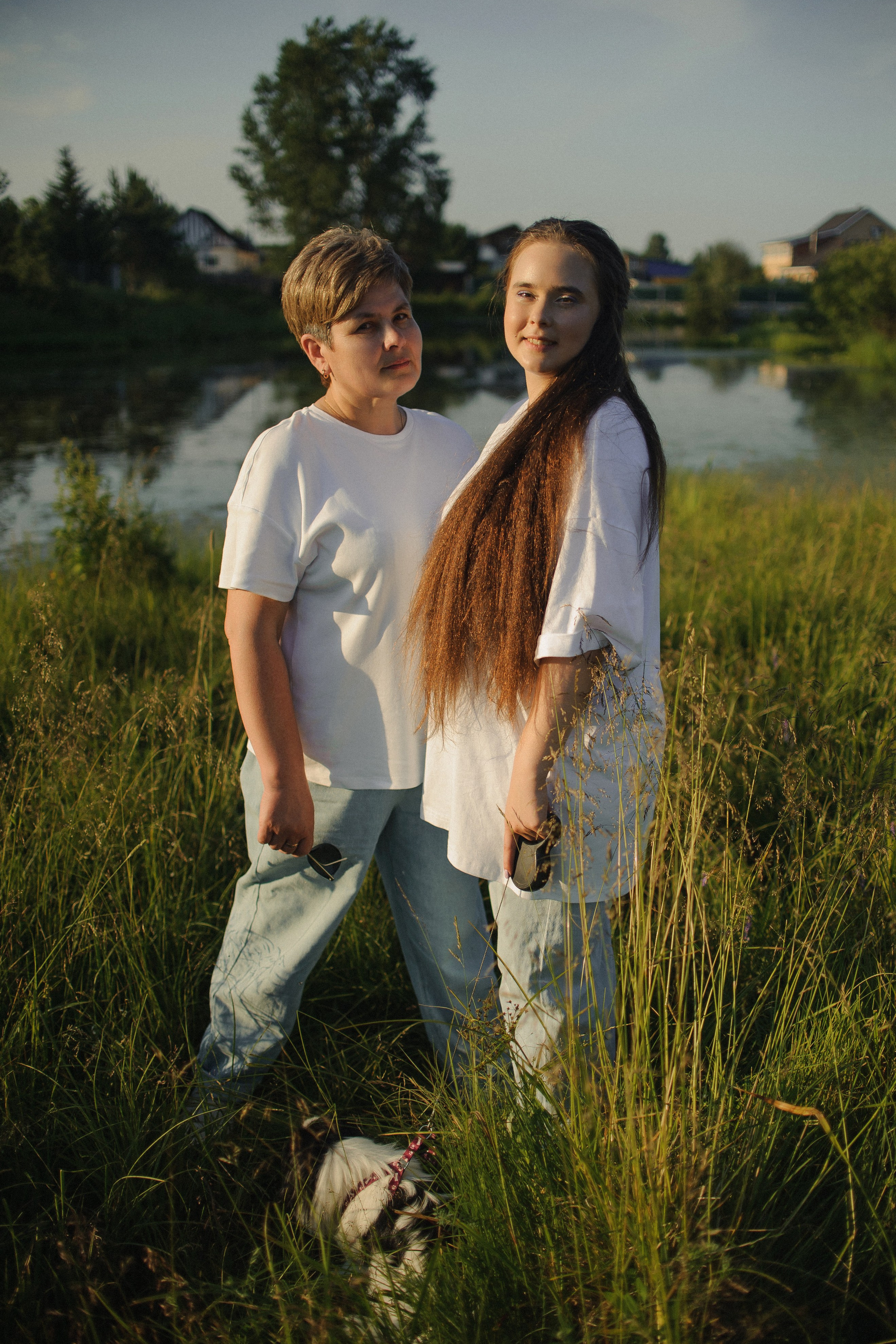 Зульфия+Даша