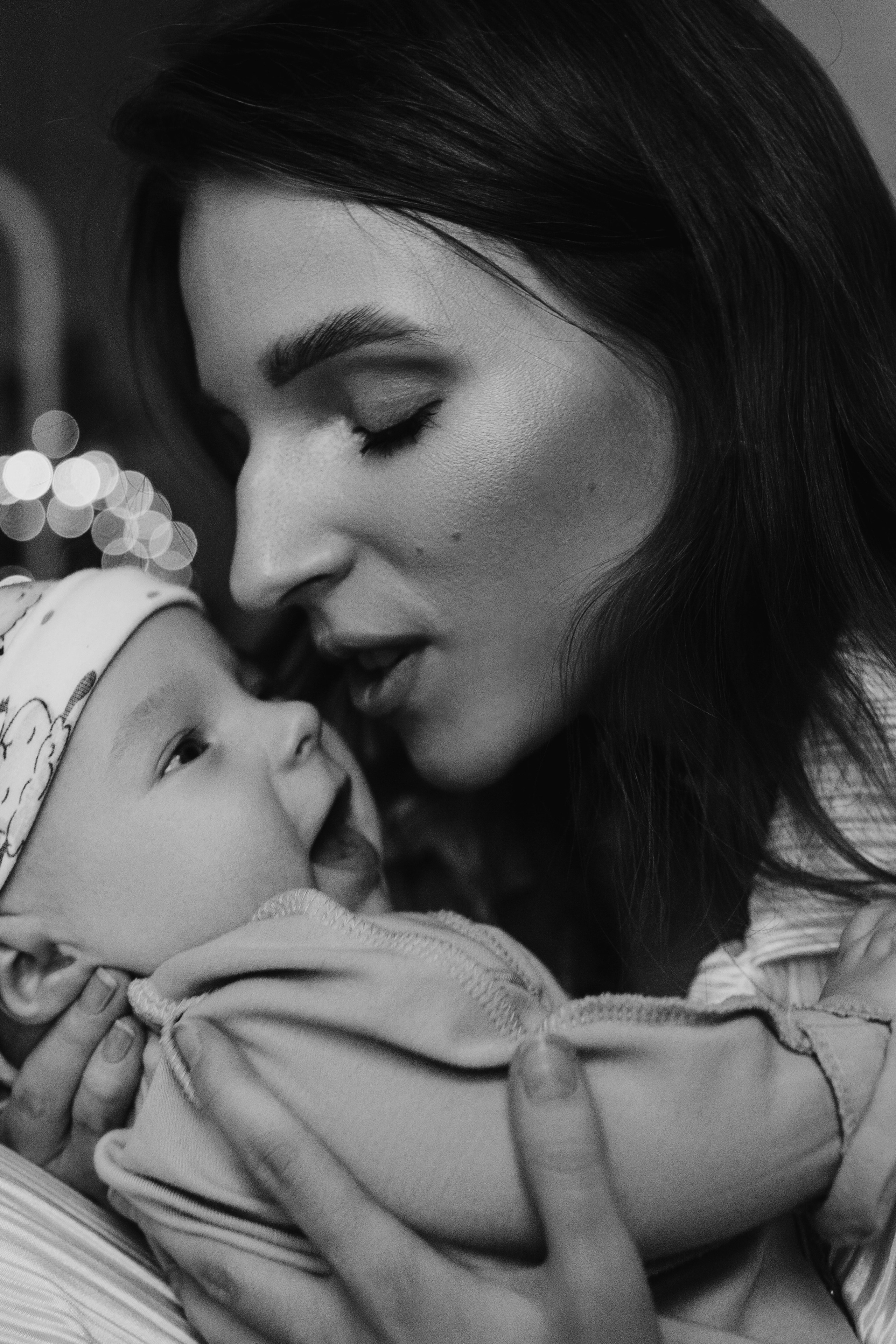 Павел+Ксения и домашний Новый Год