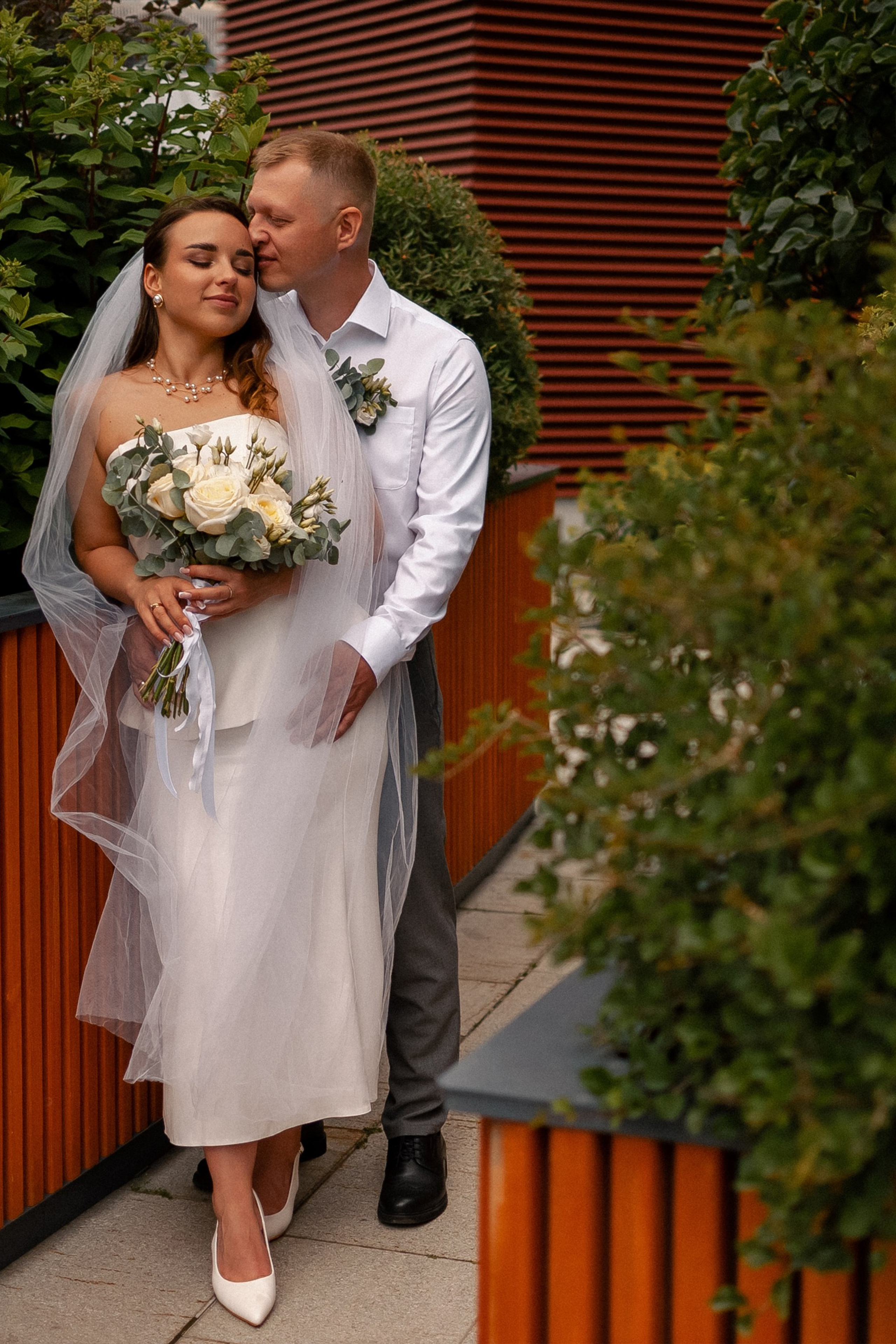 Александр и Елизавета. Фотограф в Екатеринбурге Артём Зайнетдинов