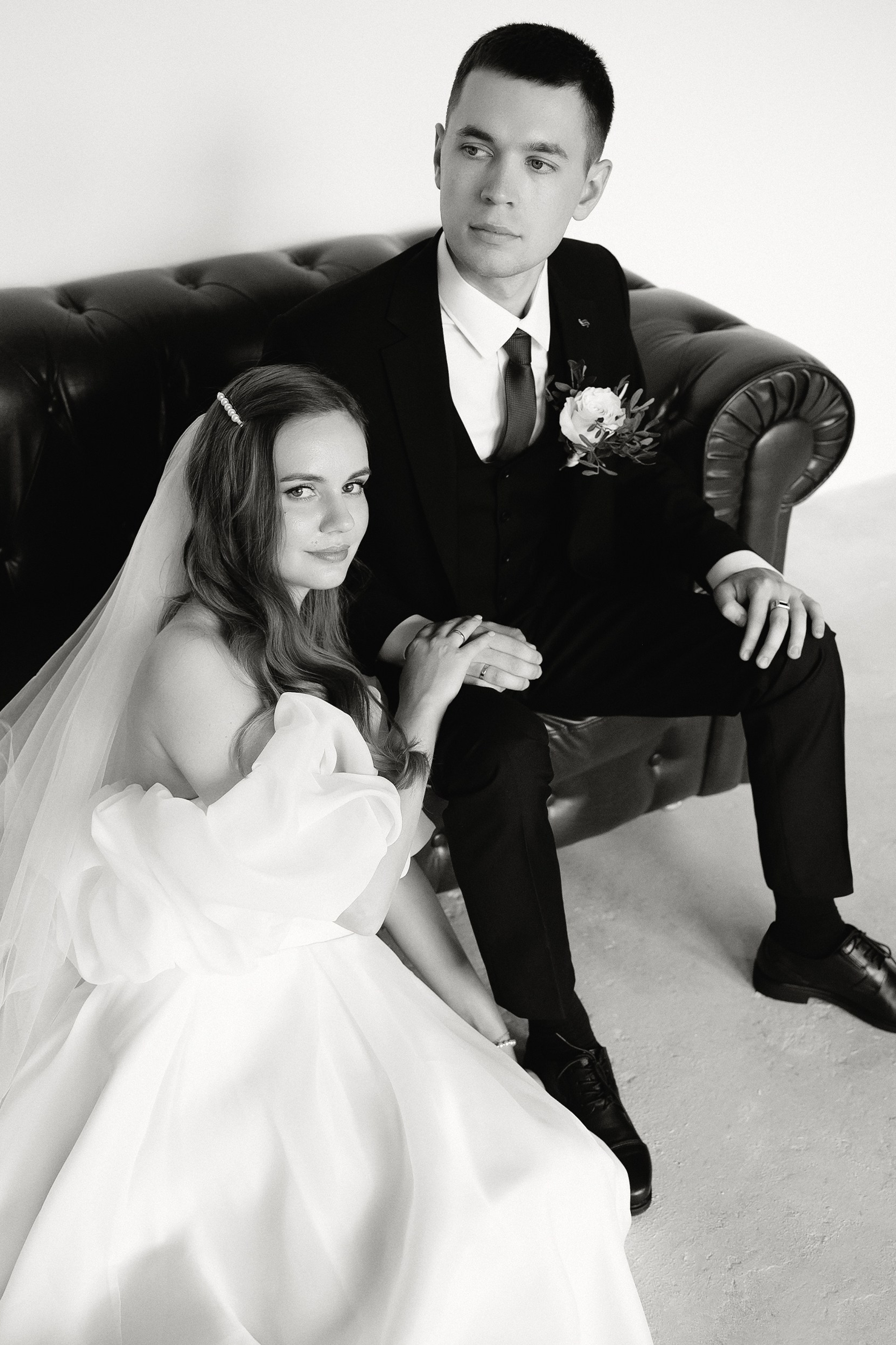 Александр и Елизавета. Фотограф в Екатеринбурге Артём Зайнетдинов