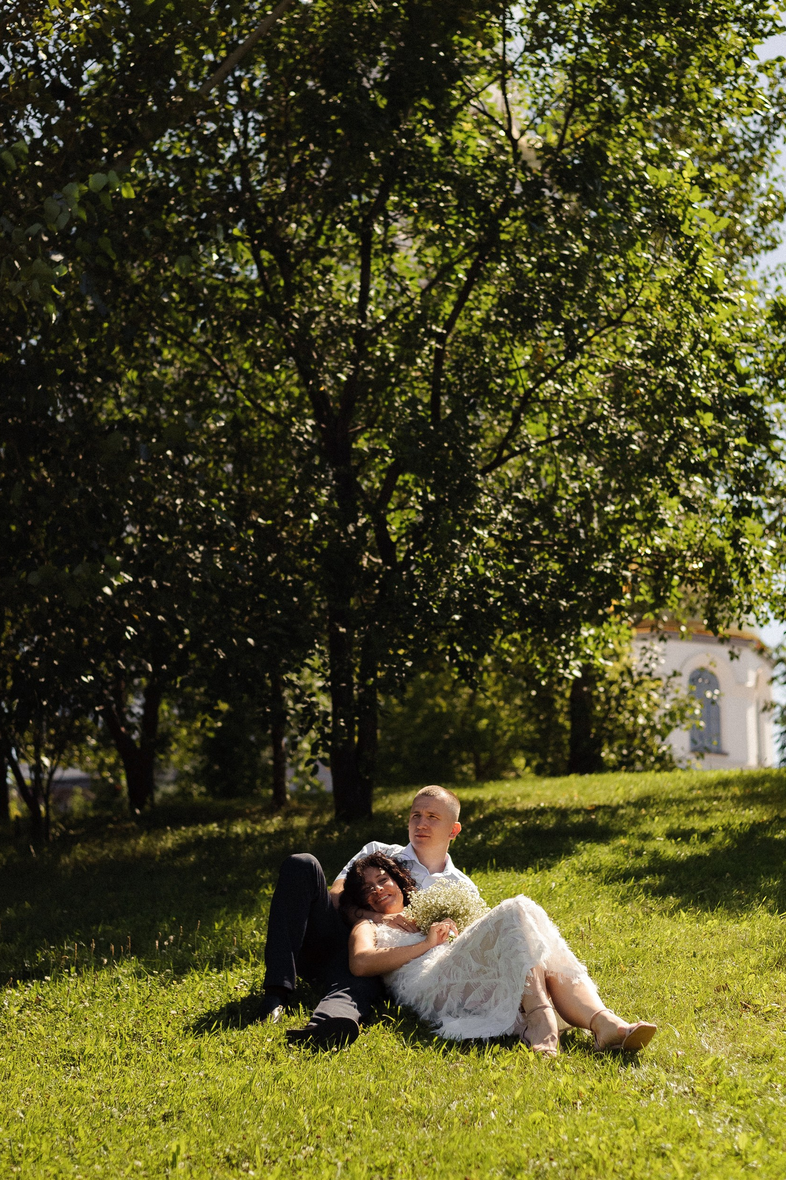 Александр и Елизавета. Фотограф в Екатеринбурге Артём Зайнетдинов