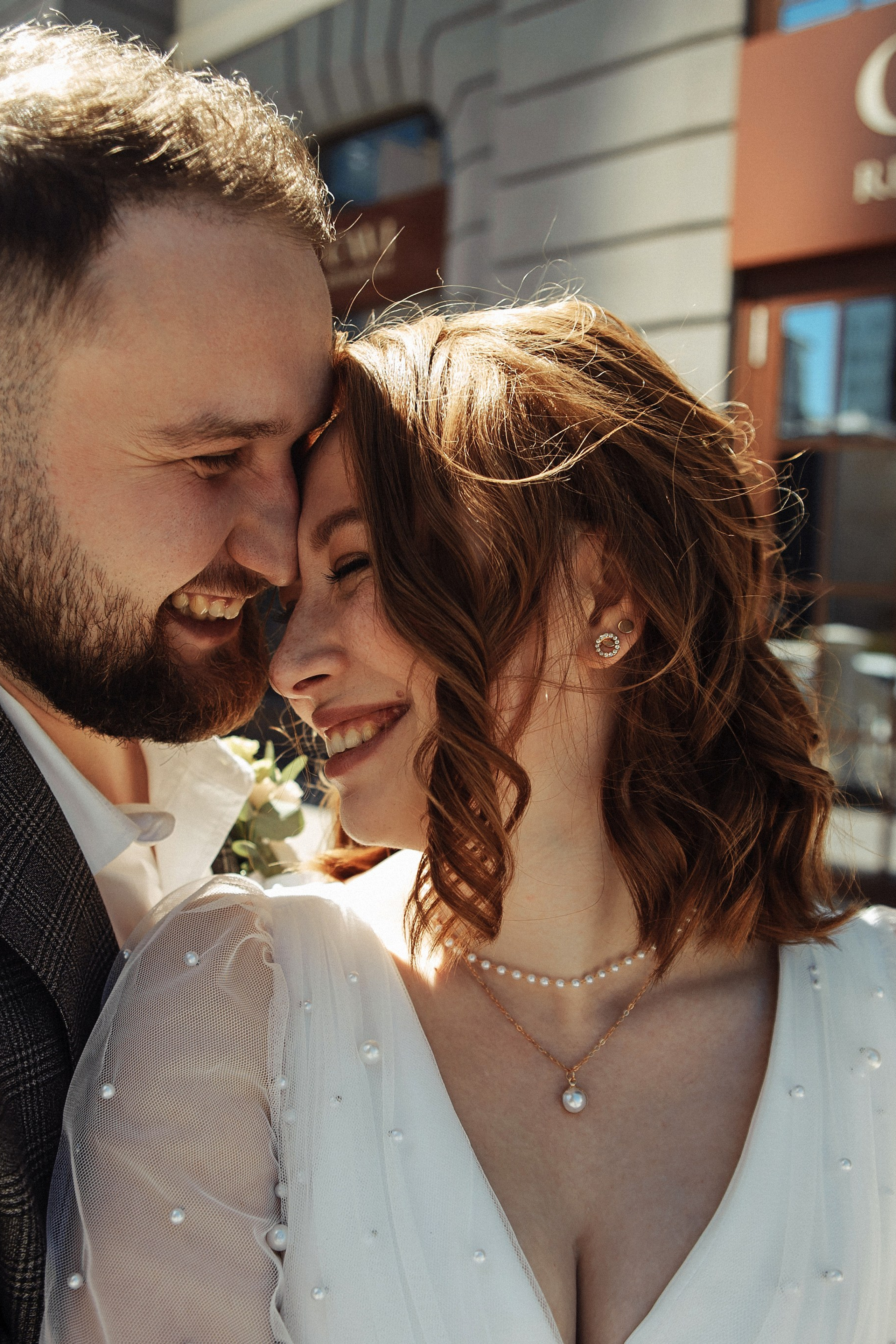 Владимир и Даша