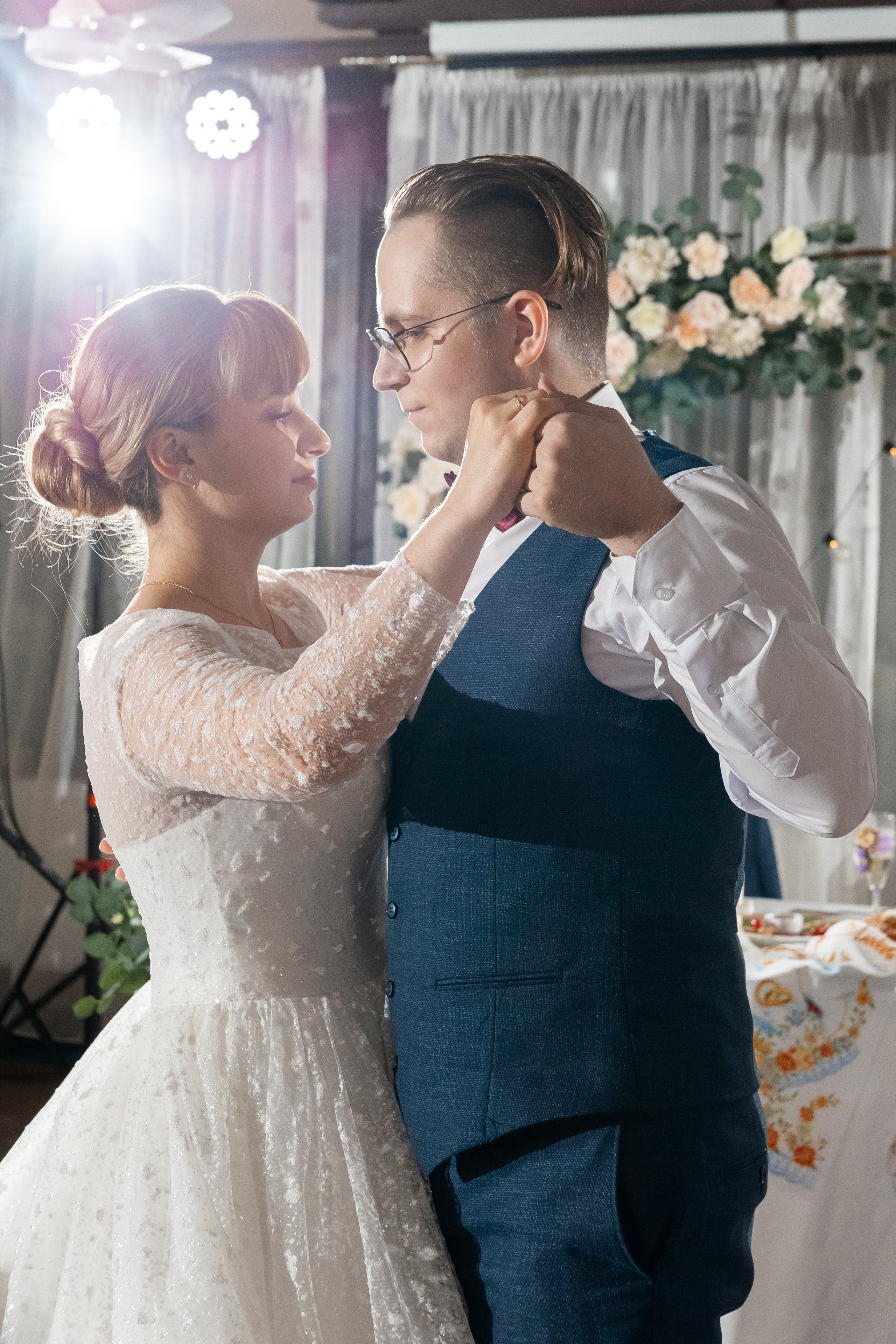 Александр и Ксения