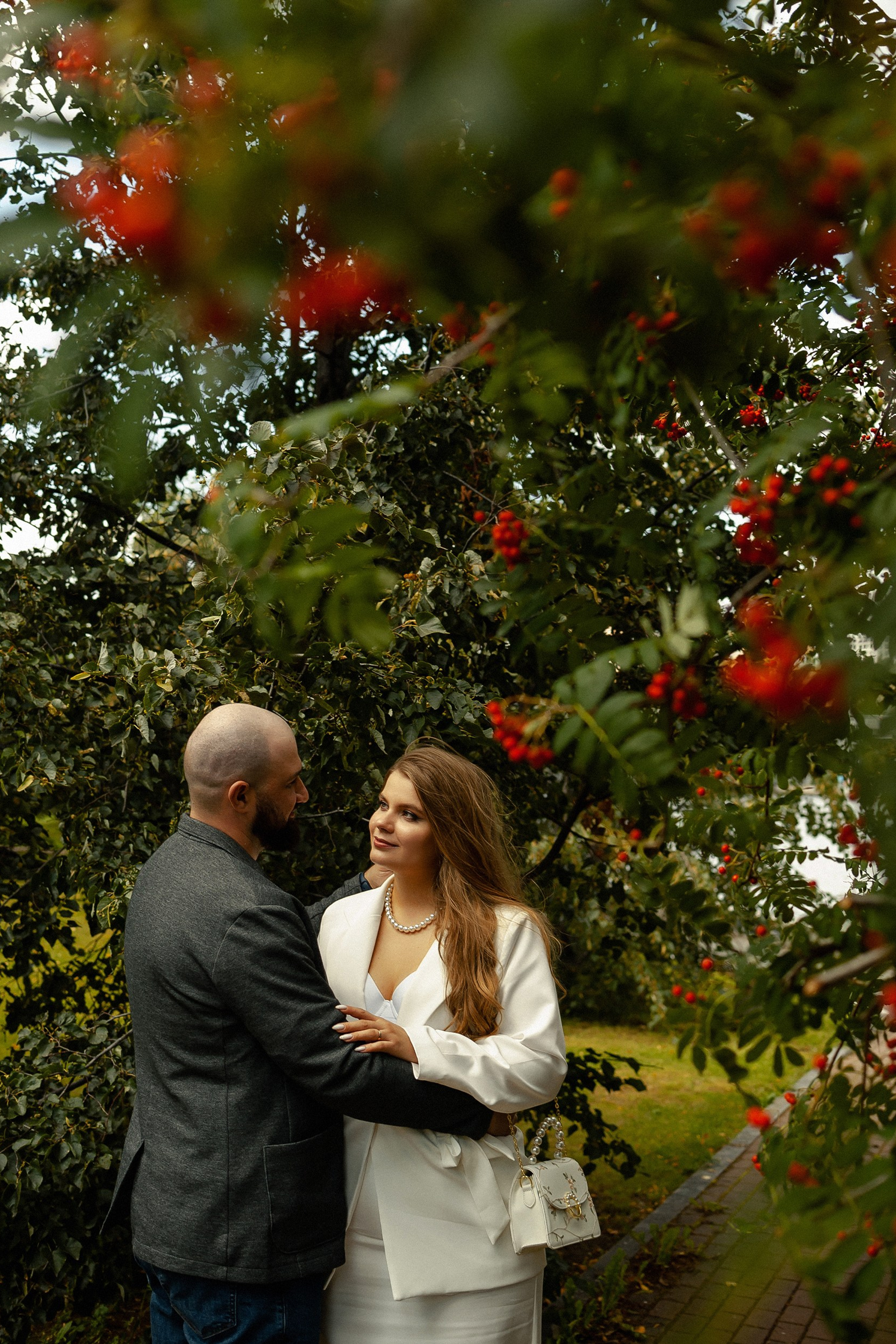 Александр и Елизавета. Фотограф в Екатеринбурге Артём Зайнетдинов
