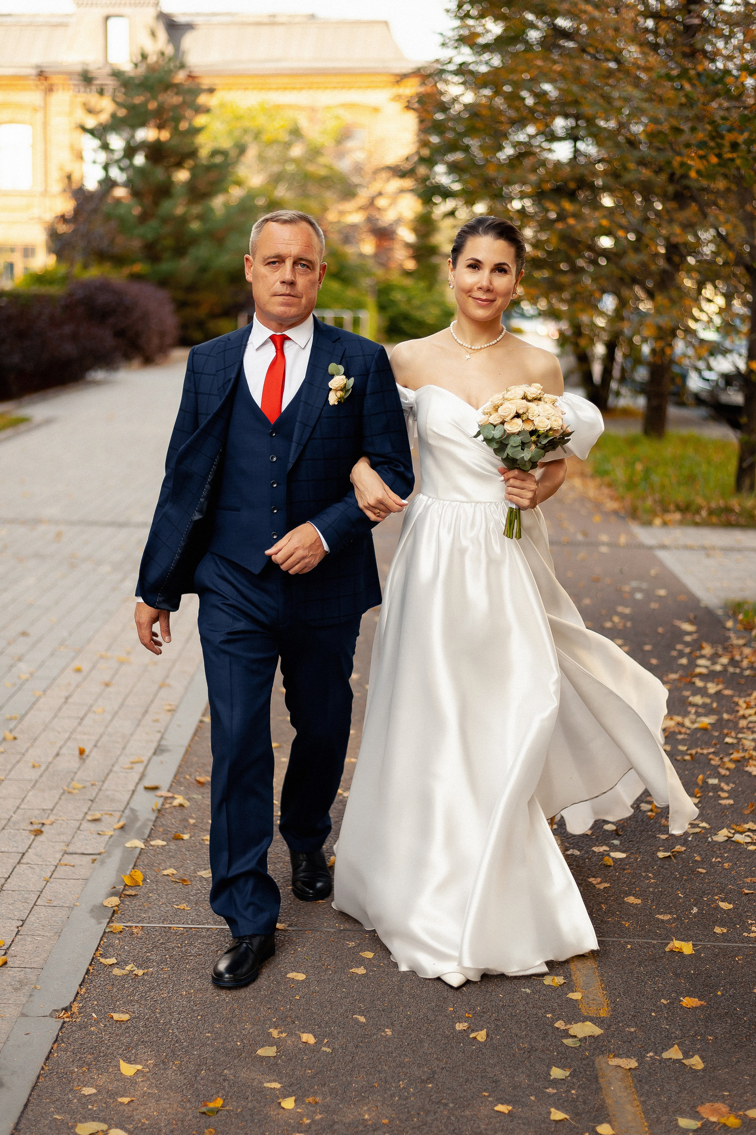 Ольга и Евгений