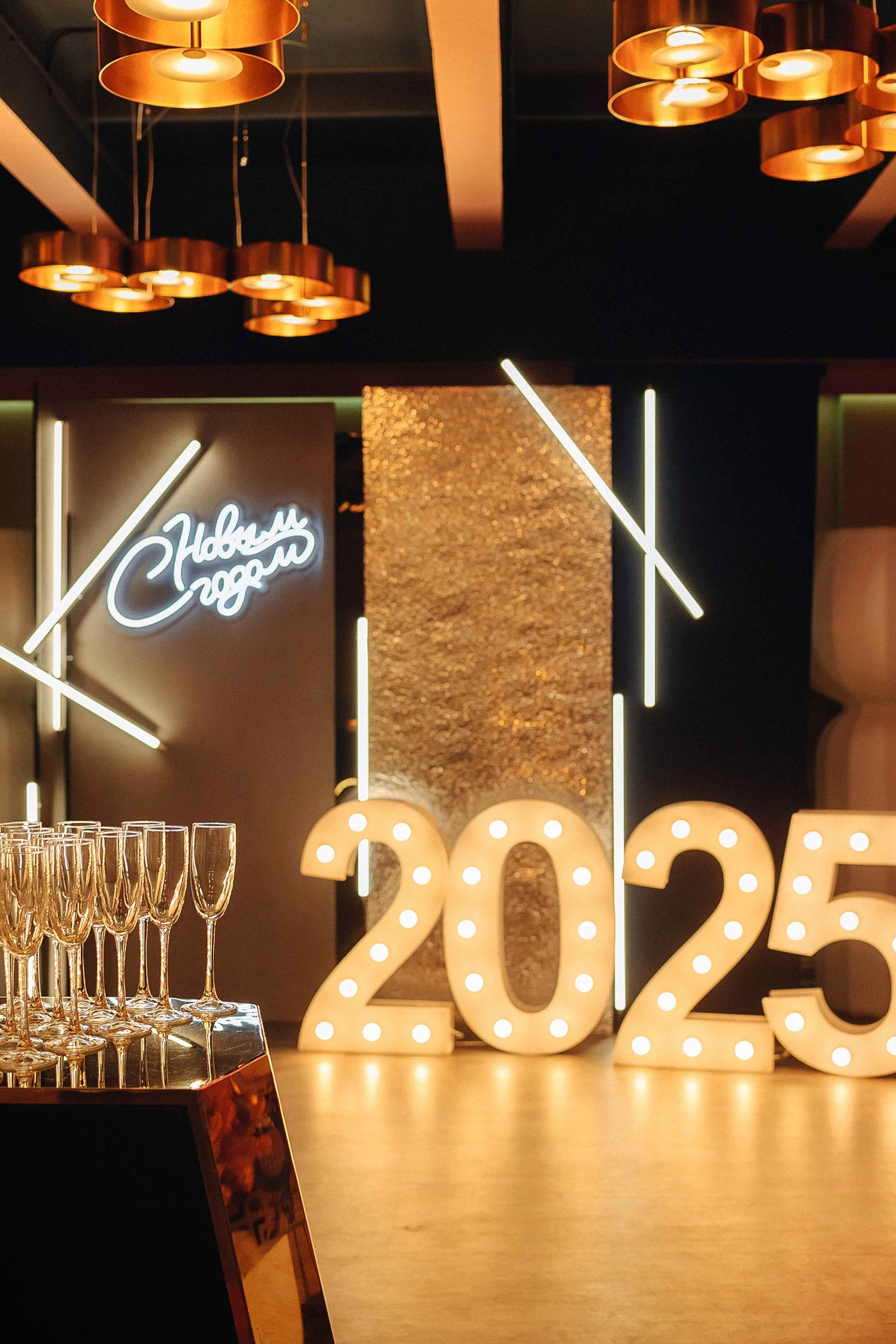 Корпоратив в Dieci