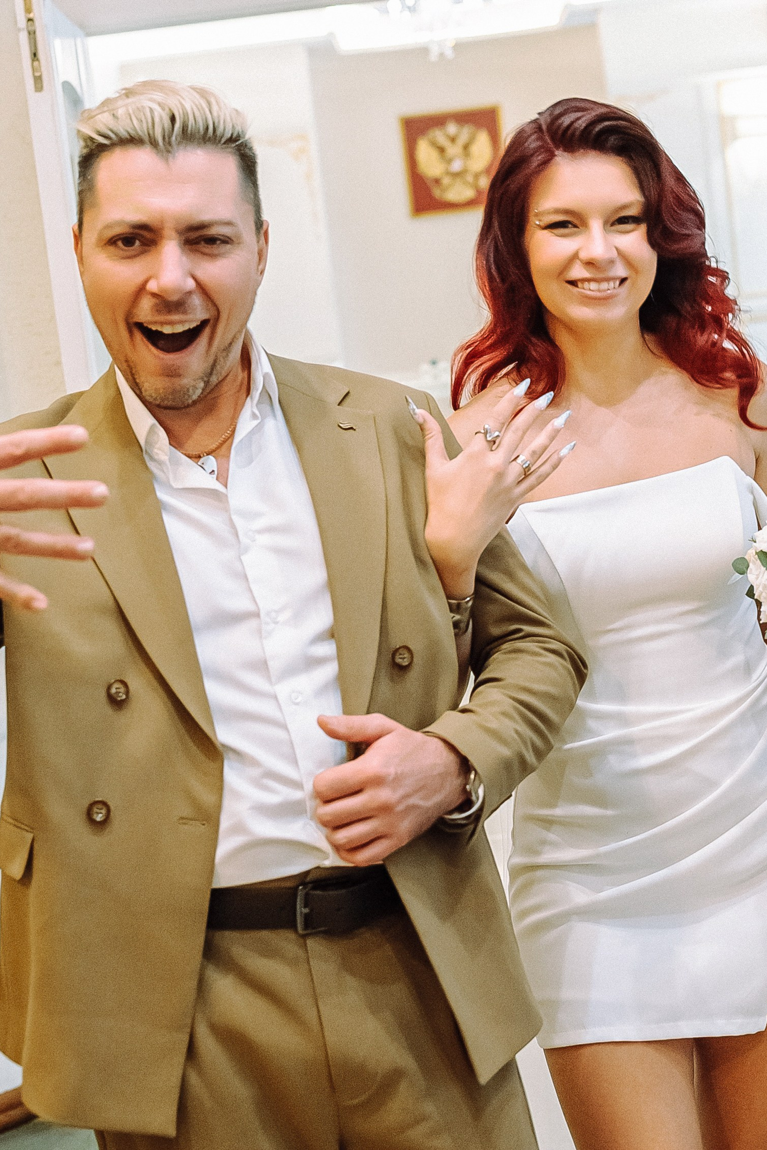 Владимир и Анна