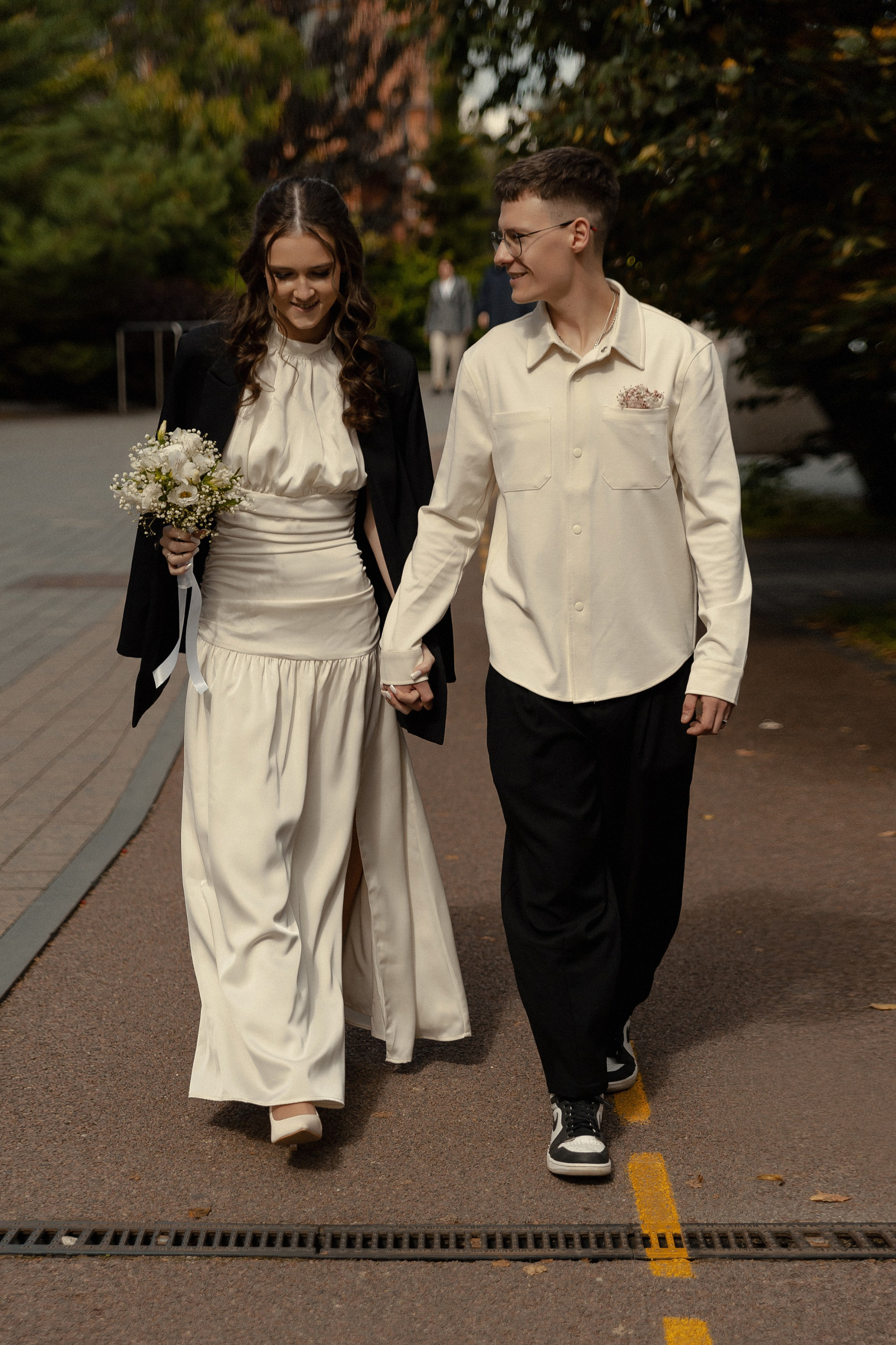 Максим и Геля