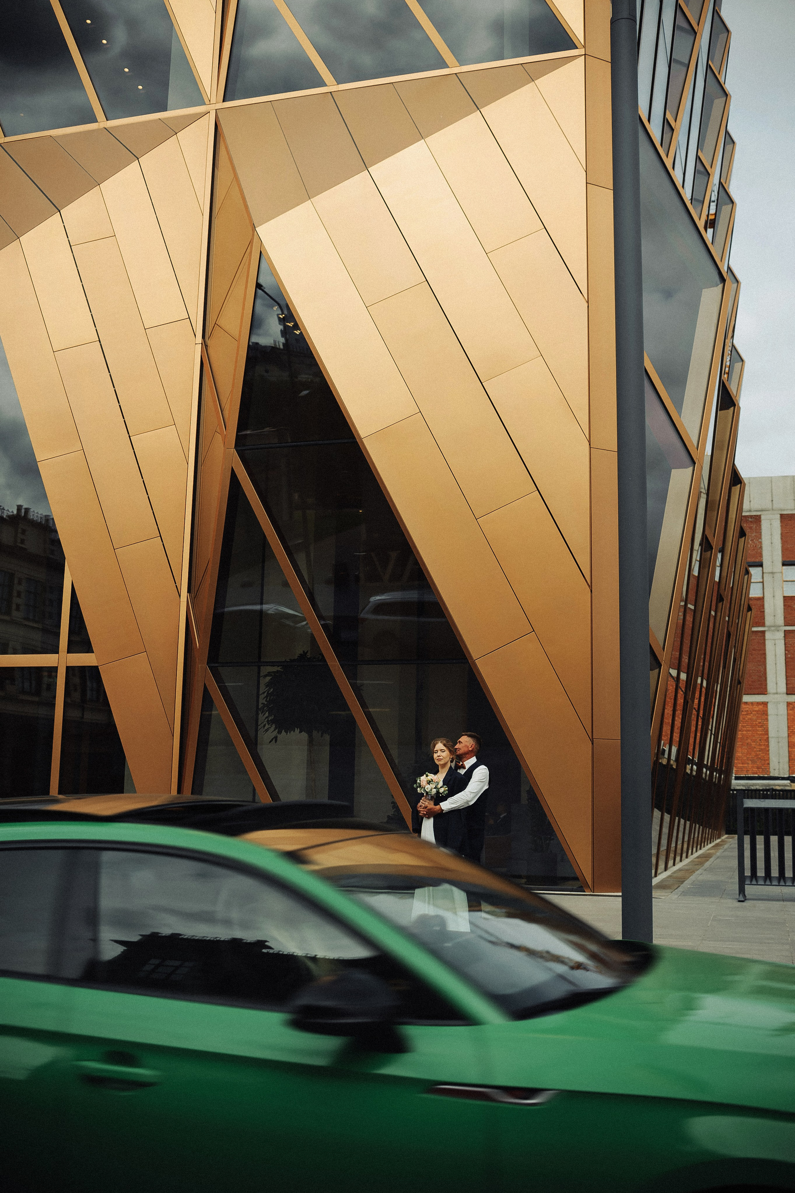 Александр и Даша