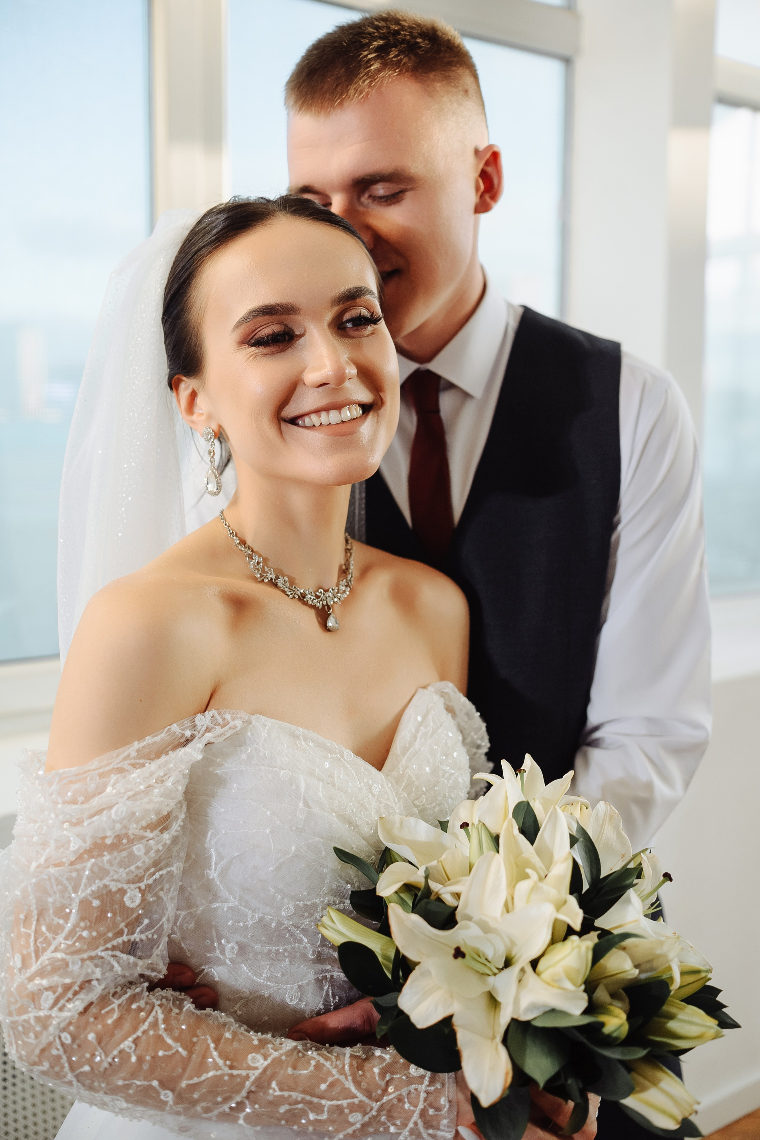 Дмитрий и Анастасия