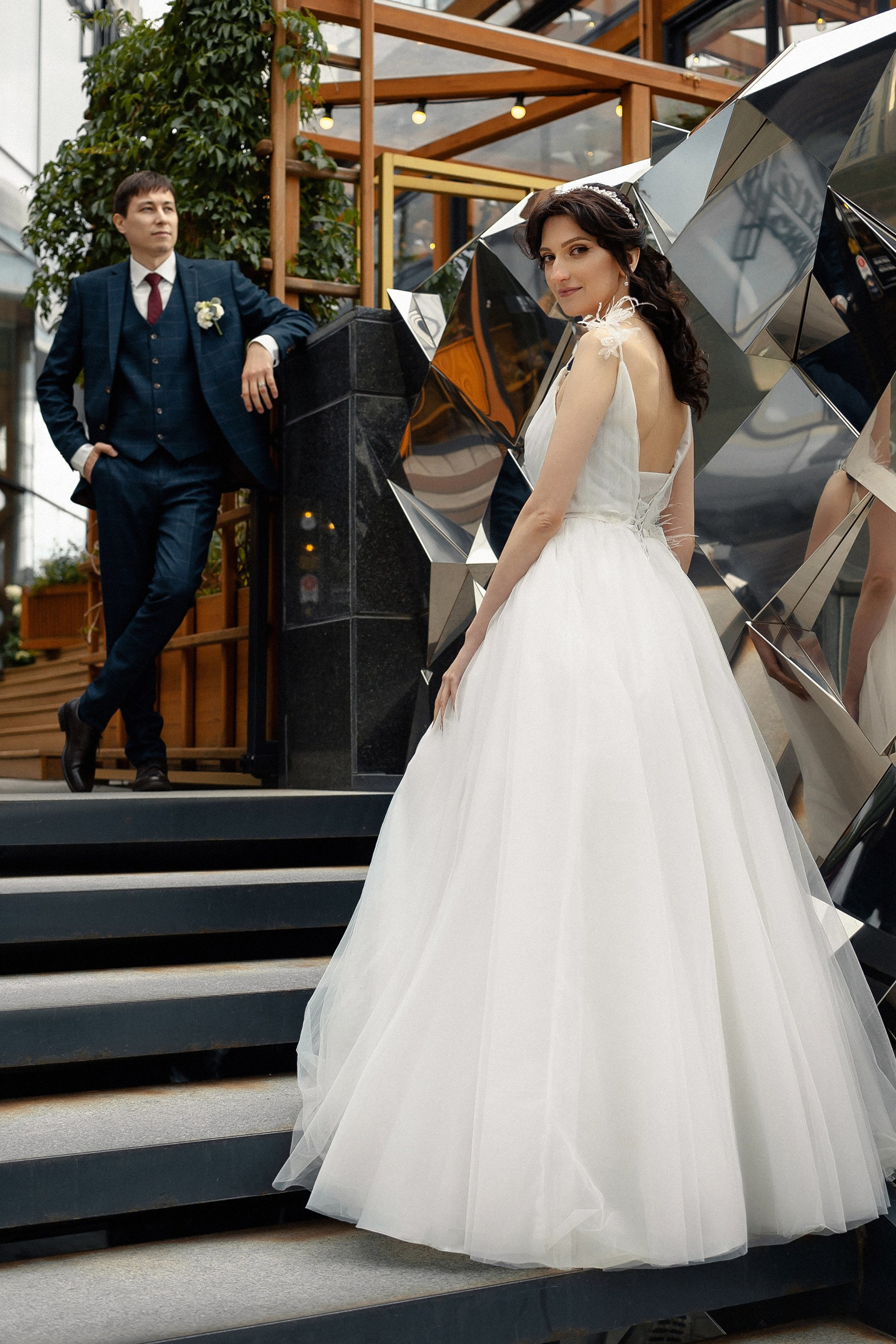 Александр и Елизавета. Фотограф в Екатеринбурге Артём Зайнетдинов