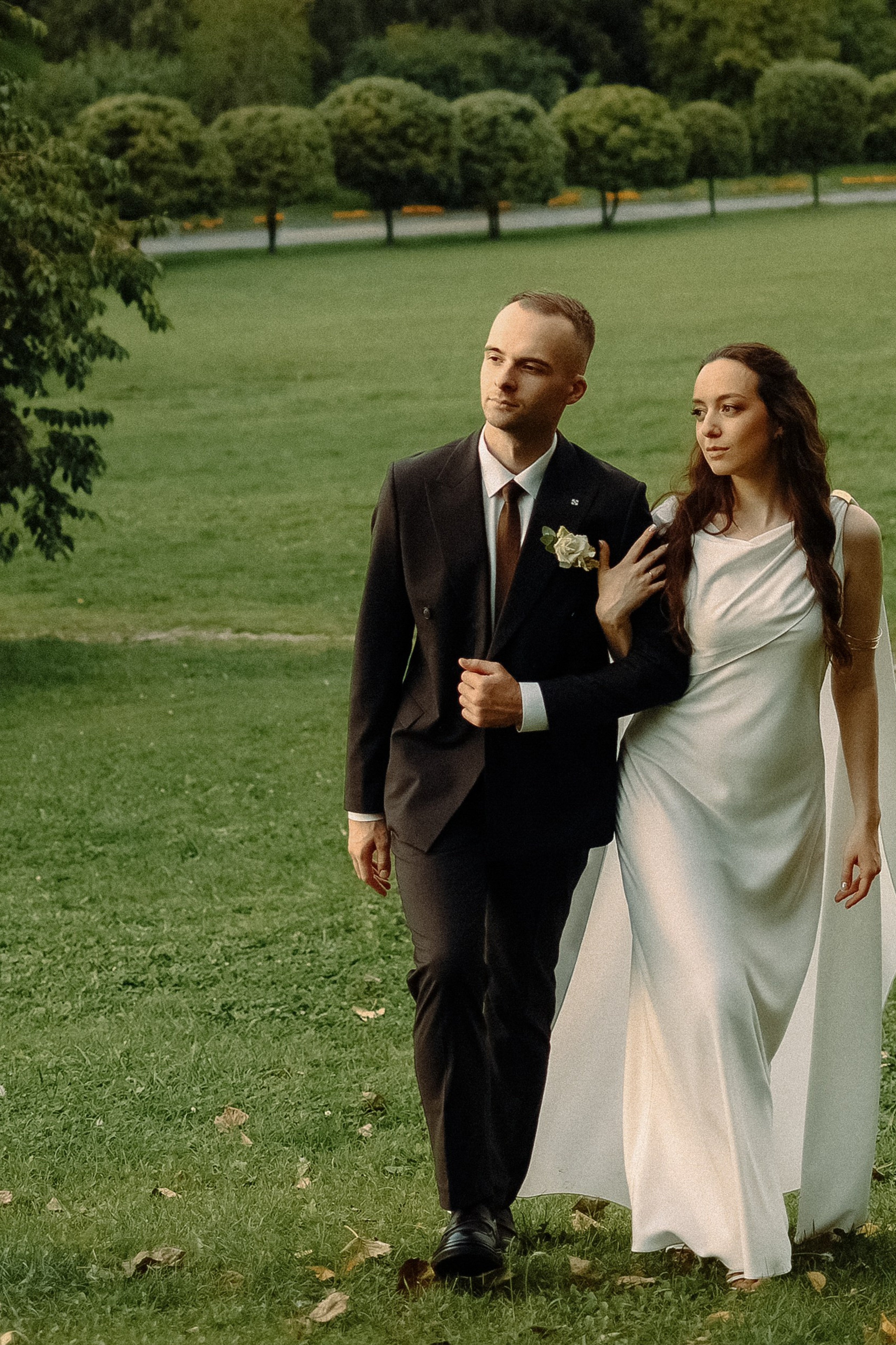 Александр и Елизавета. Фотограф в Екатеринбурге Артём Зайнетдинов