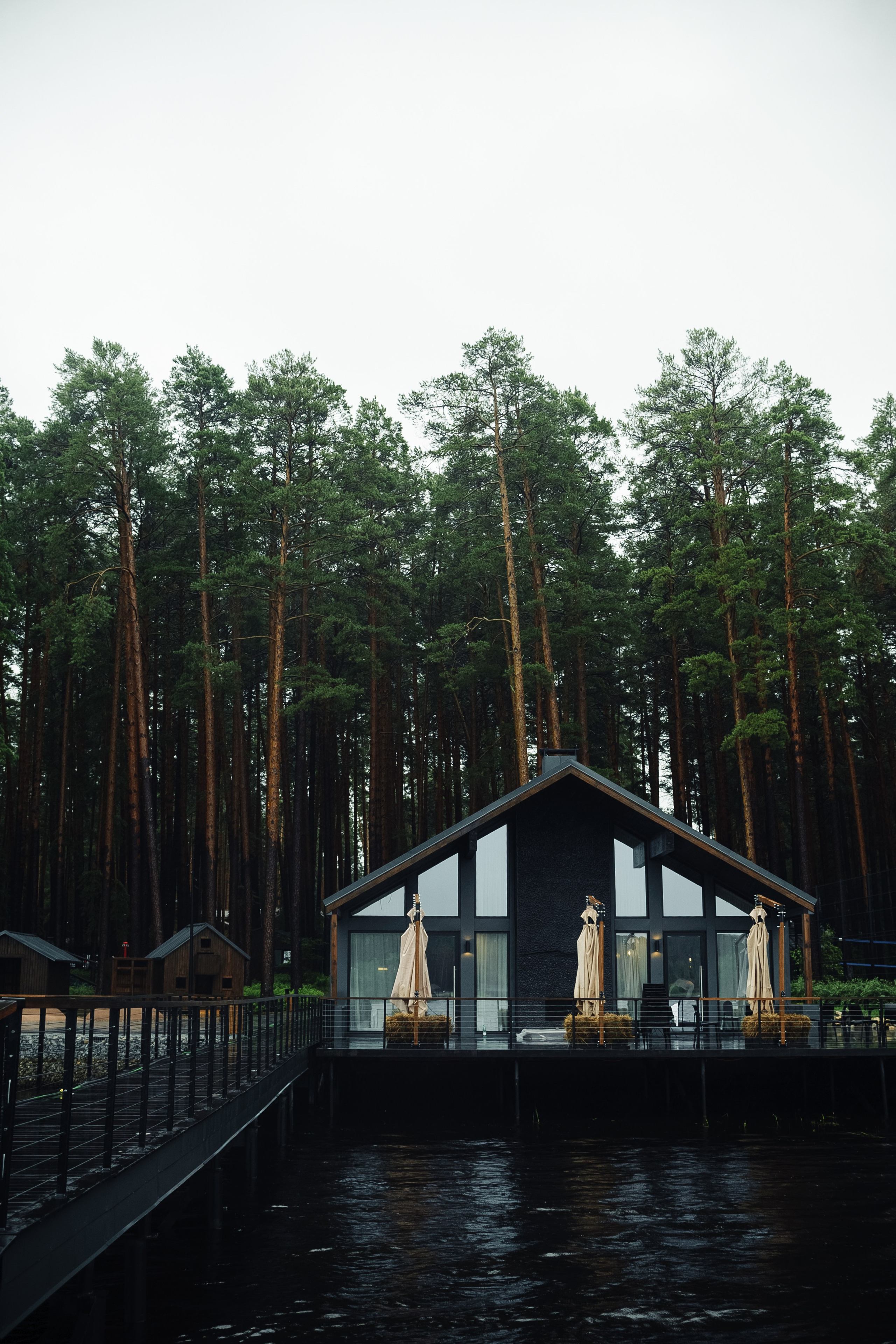 День рождения в «Финском заливе»