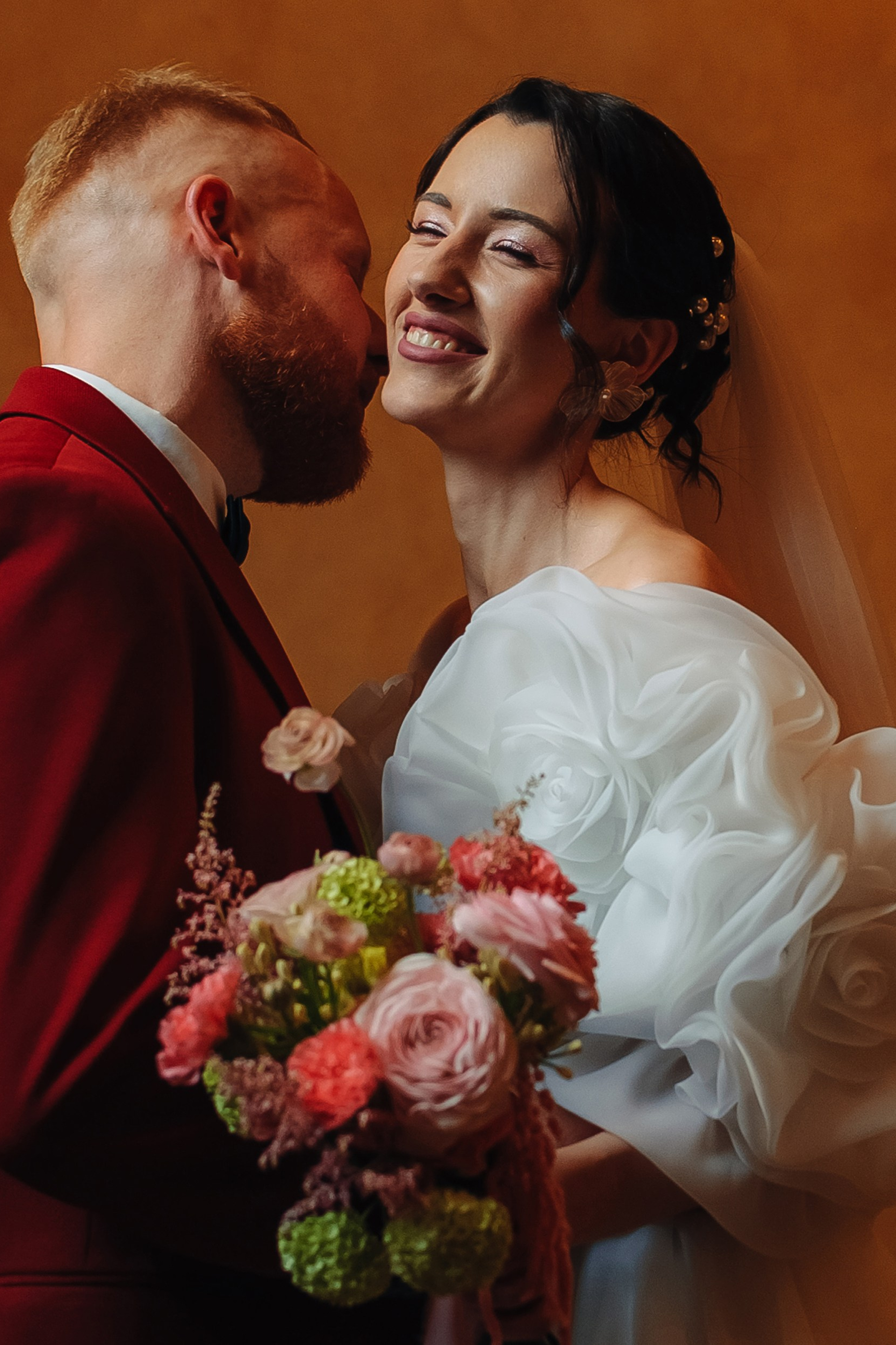 Александр и Елизавета. Фотограф в Екатеринбурге Артём Зайнетдинов