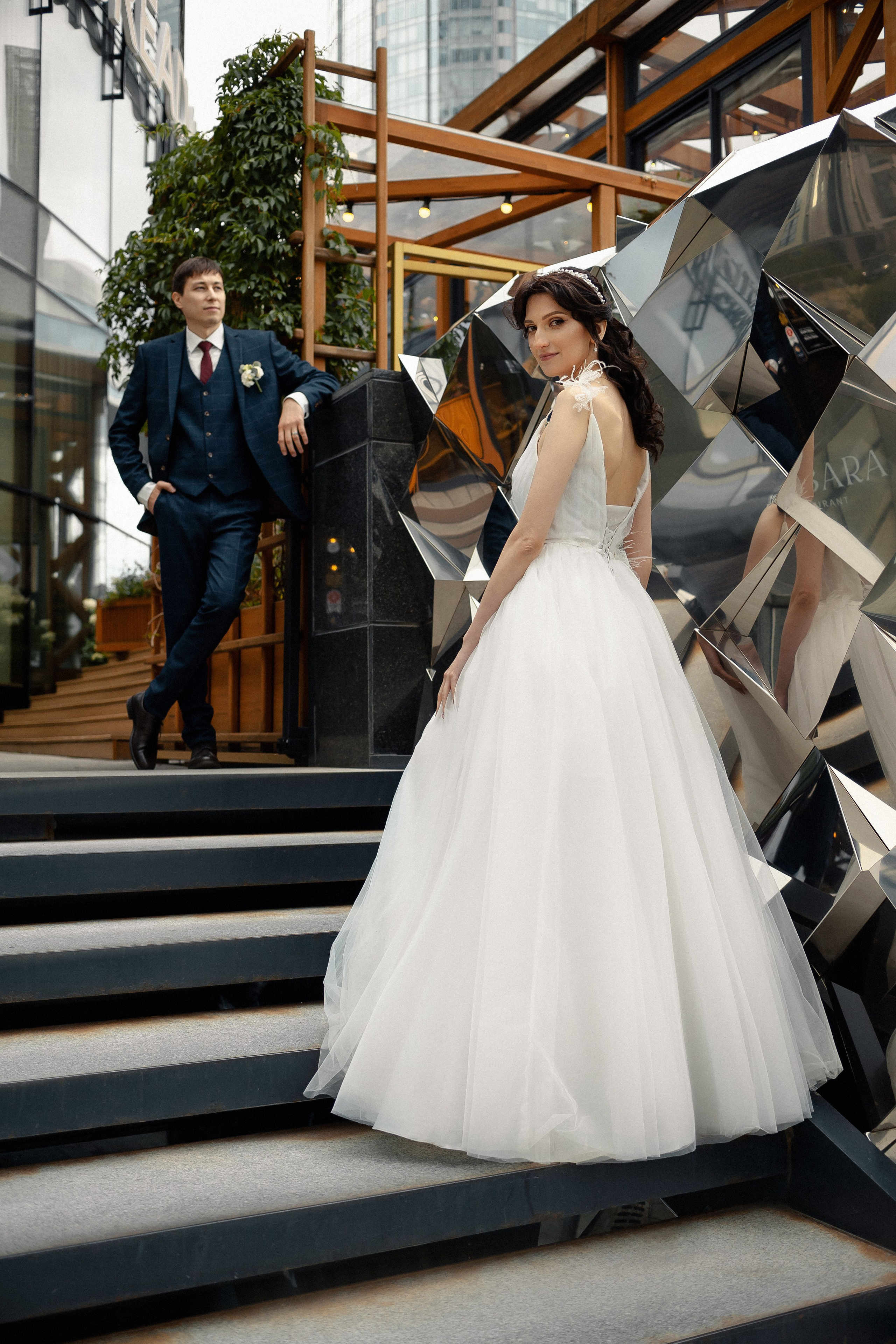 Григорий и Марина