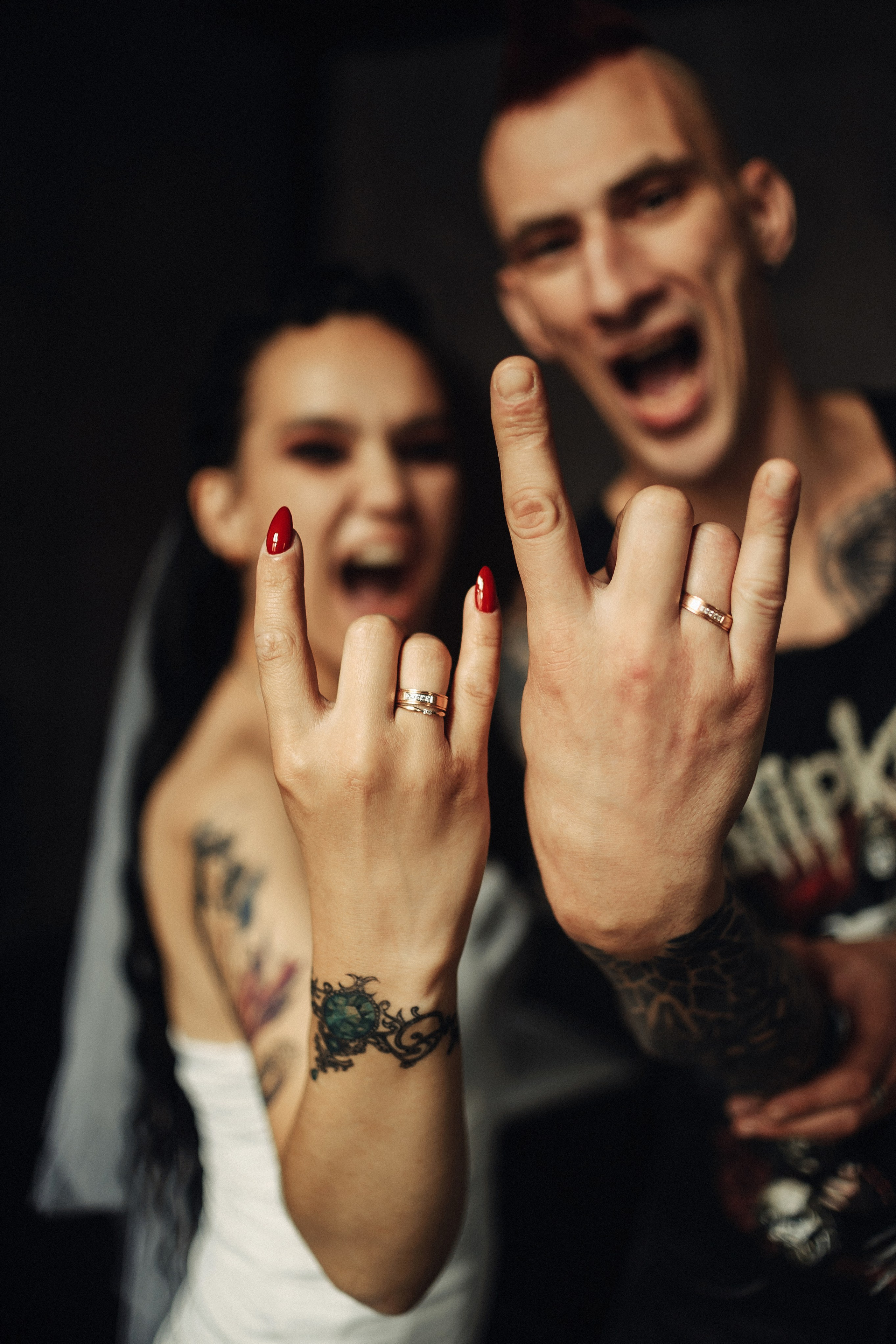 Евгений и Юлинна